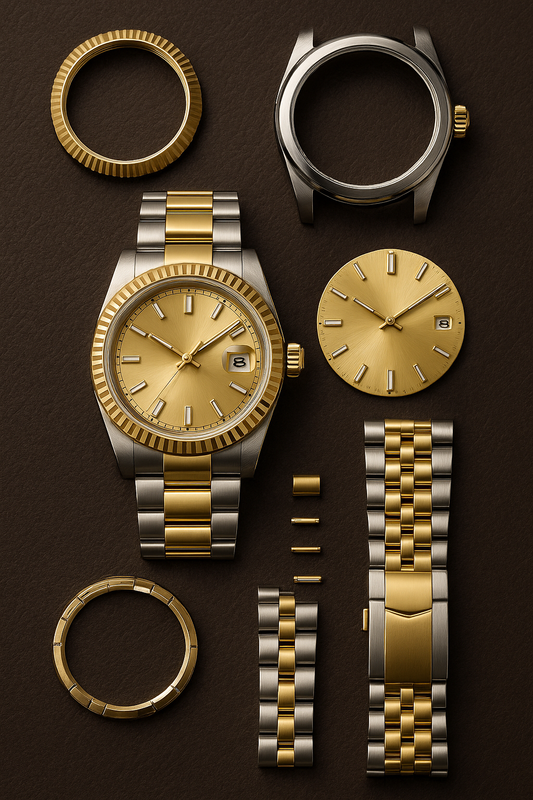 HW Design Datejust Configurador
