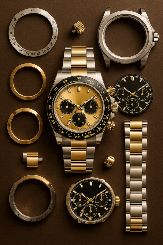 HW Design Daytona Configurador
