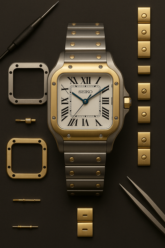 Sankos Configurador - Helmántica Watches