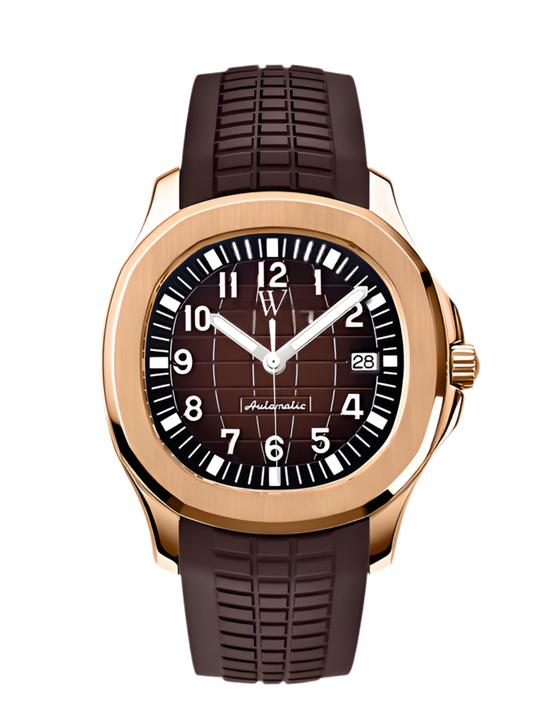 HW Design Aquanaut Chocolate Rose Gold
