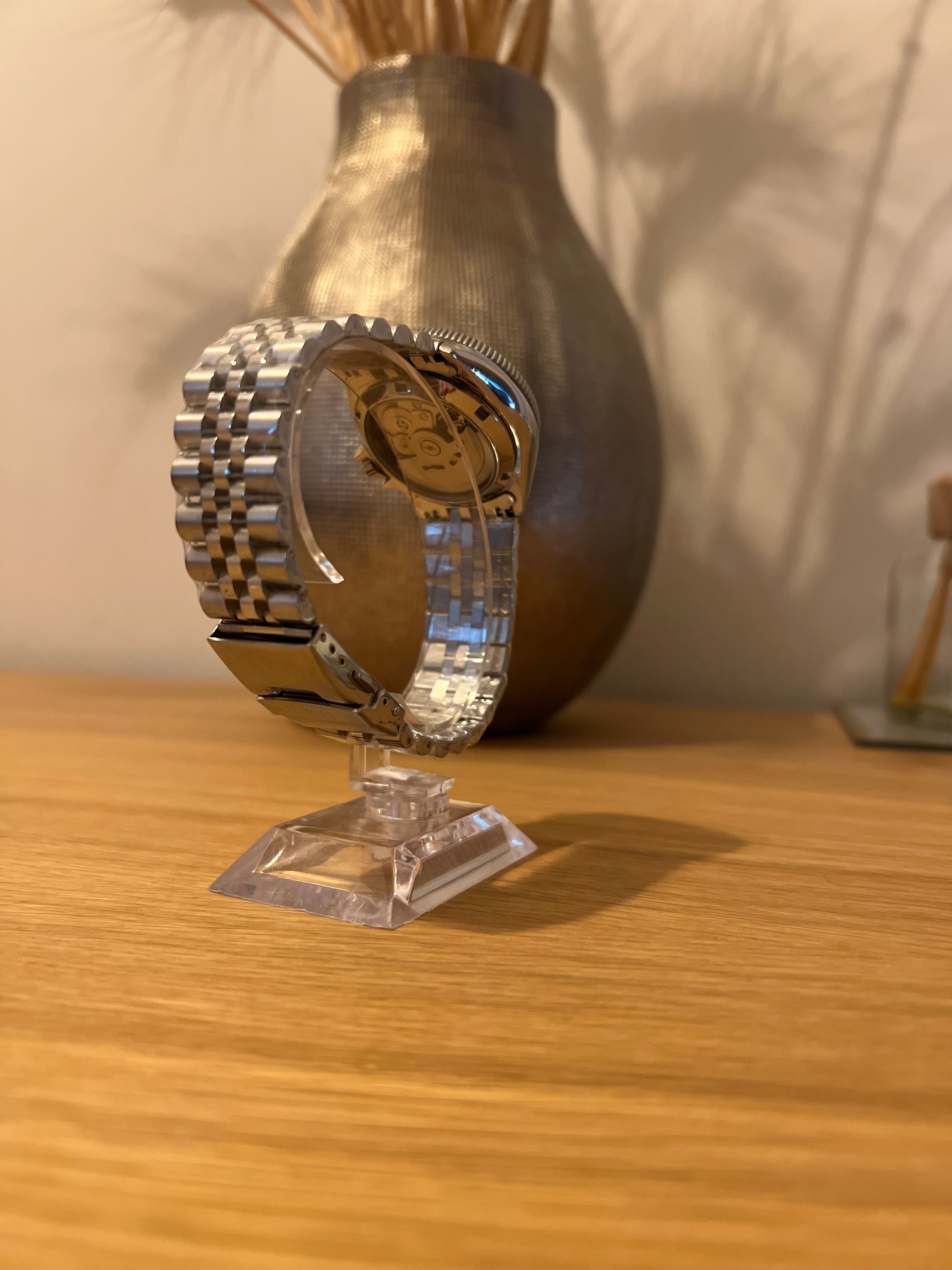 Seiko 5 sports GMT Batman - Helmántica Watches