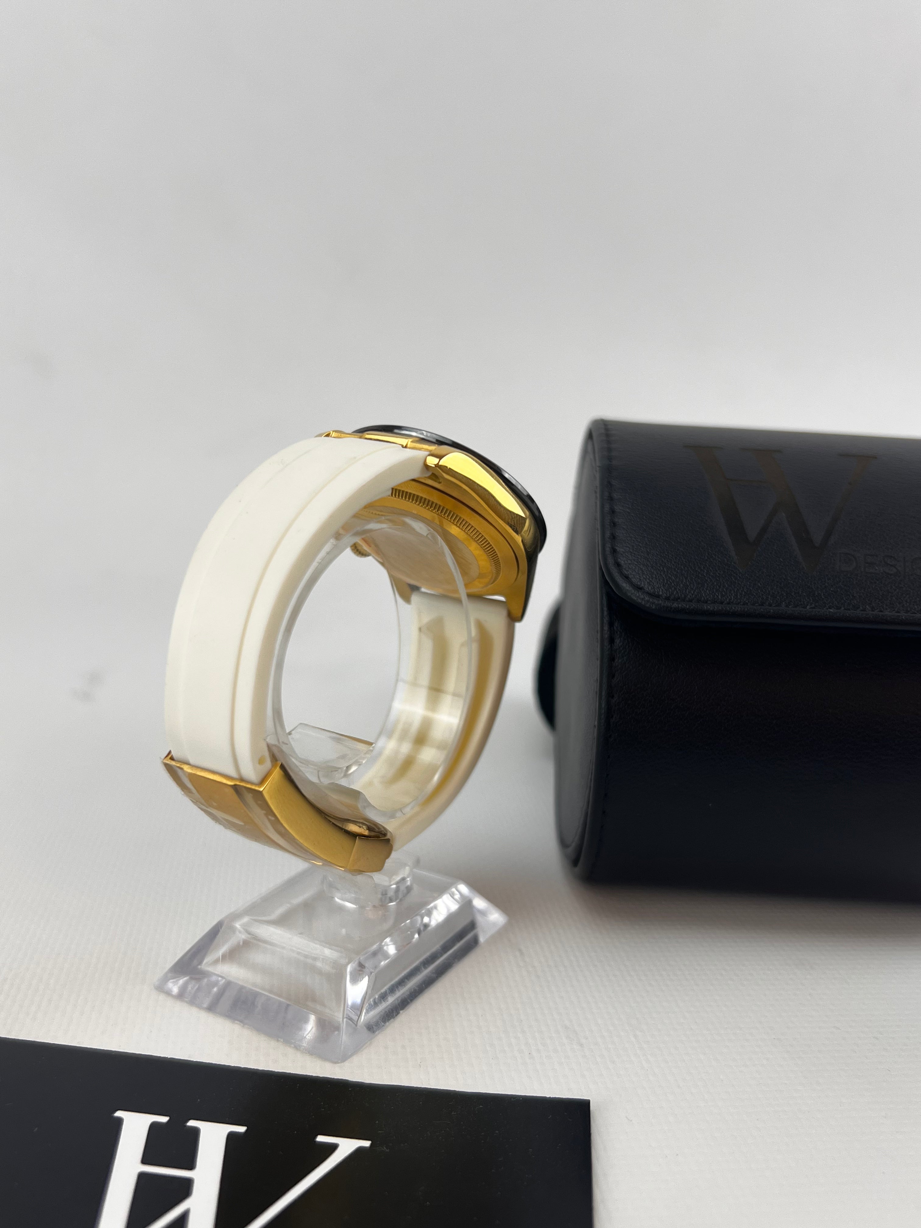 Seiktona Gold Meteor | HW Design