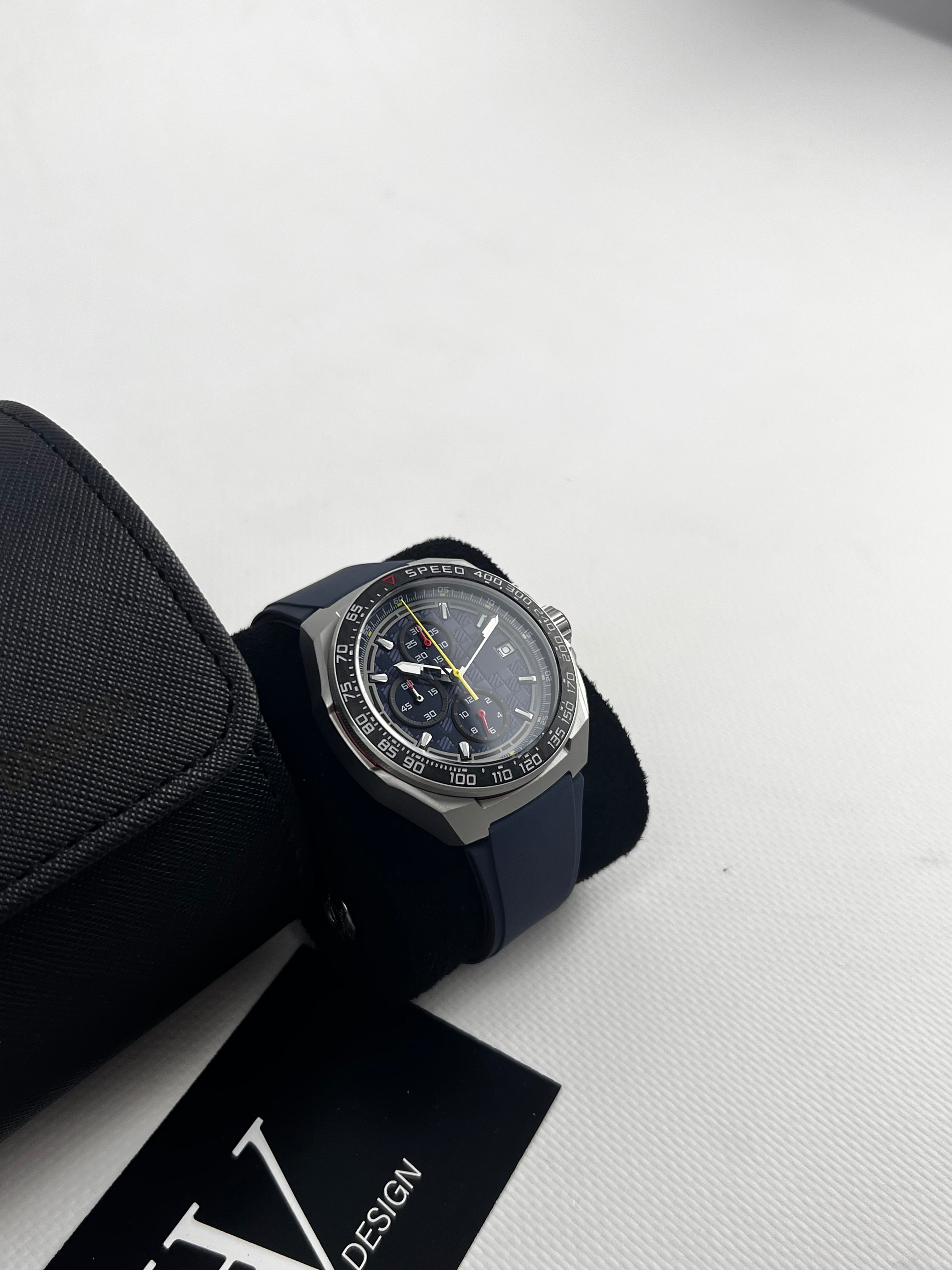 Tag Heuko Formula 1 chronograph Oracle x Red Bull Racing