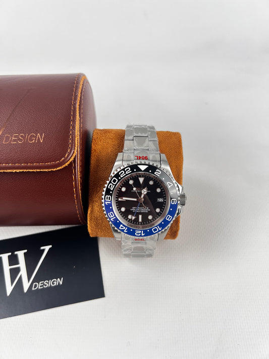 Seikmariner GTM Batman Deepsea | HW Design