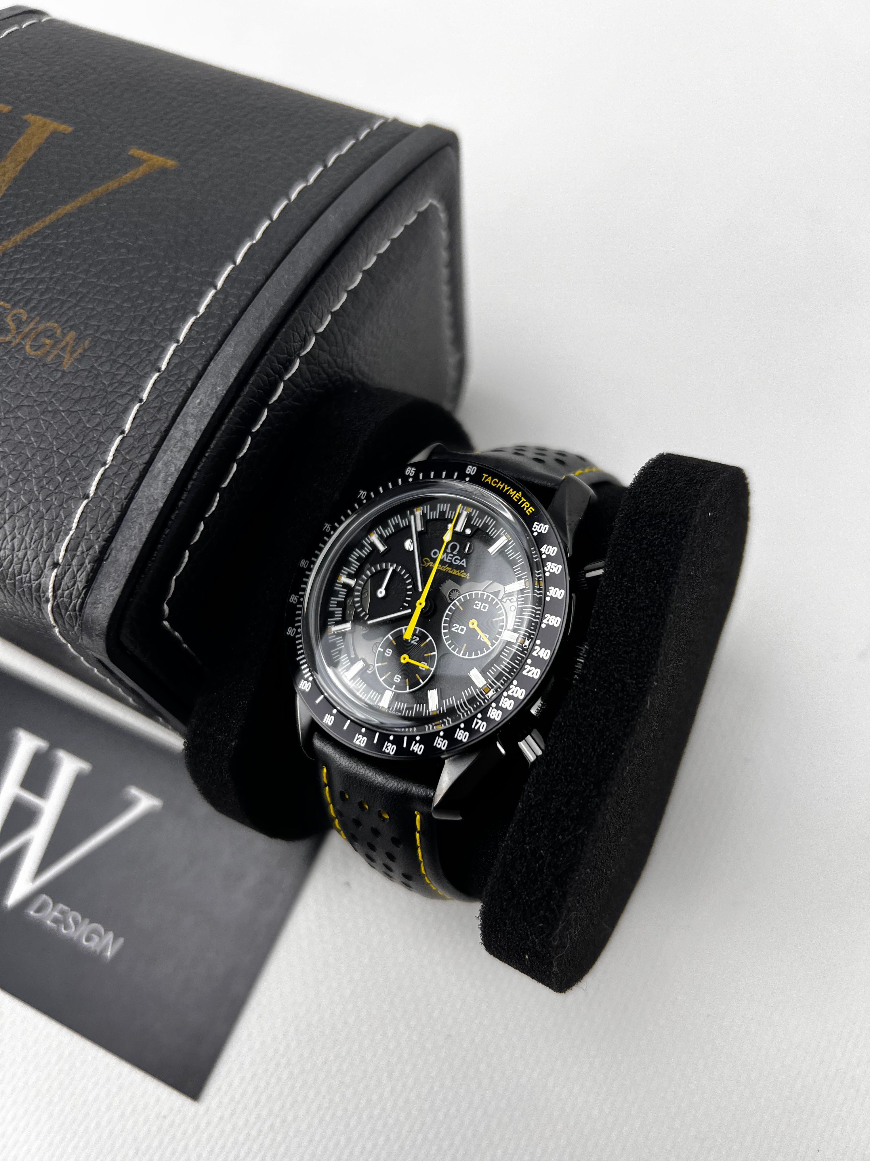 Speedko darkside of the moon yellow | HW Design