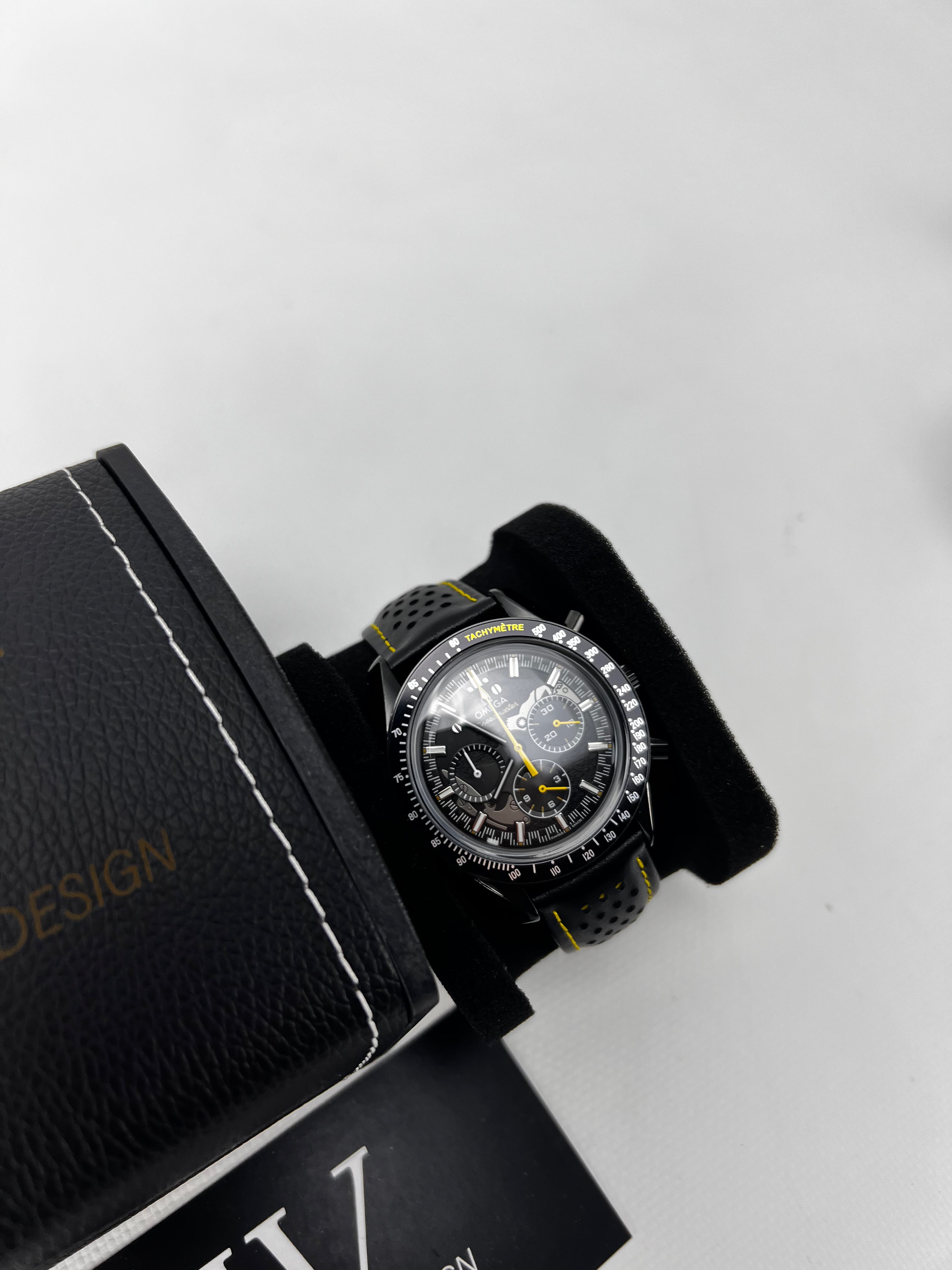 Speedko darkside of the moon yellow | HW Design