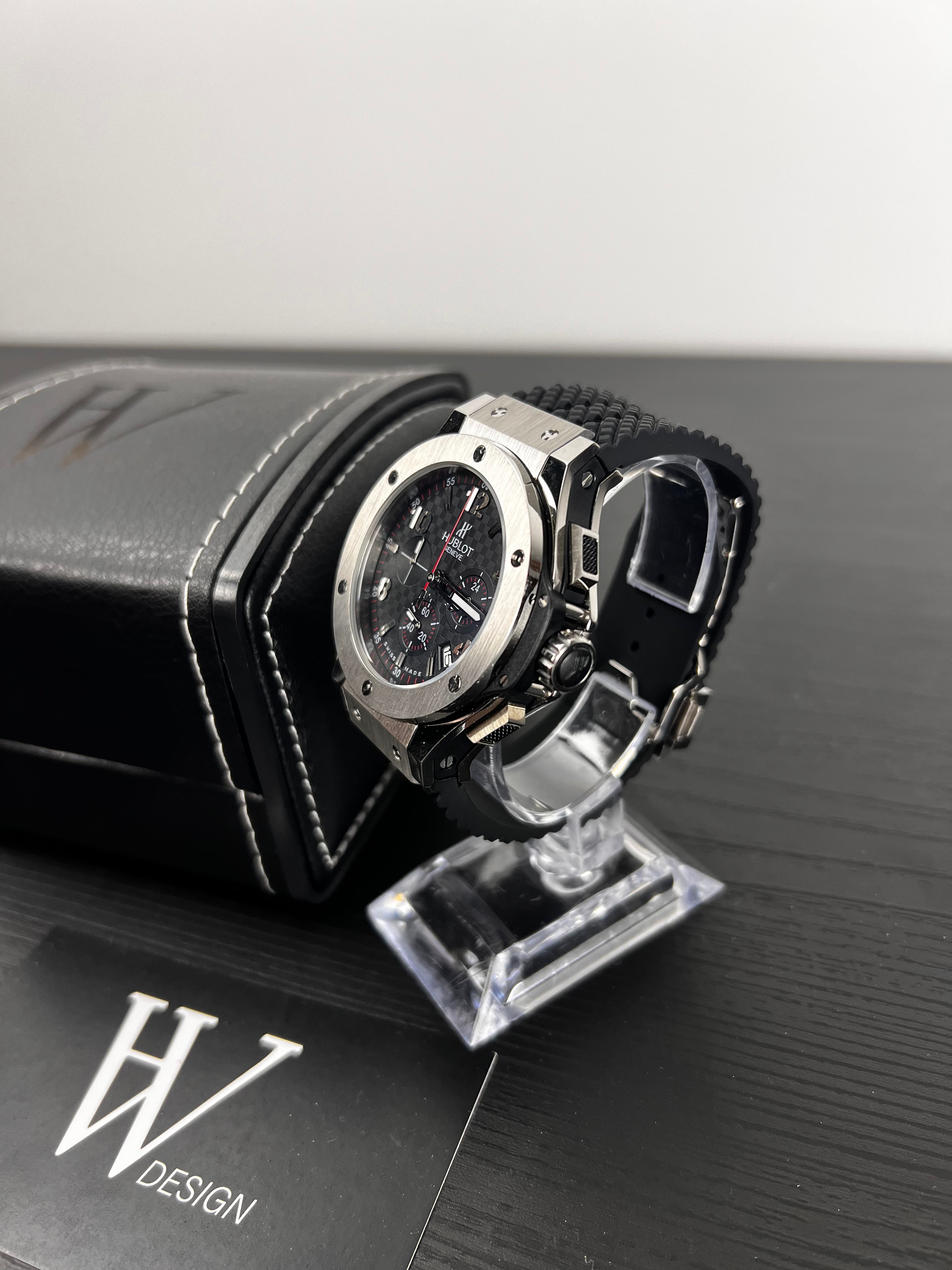 Hubleiko Big Bang 20 aniversario | HW Design