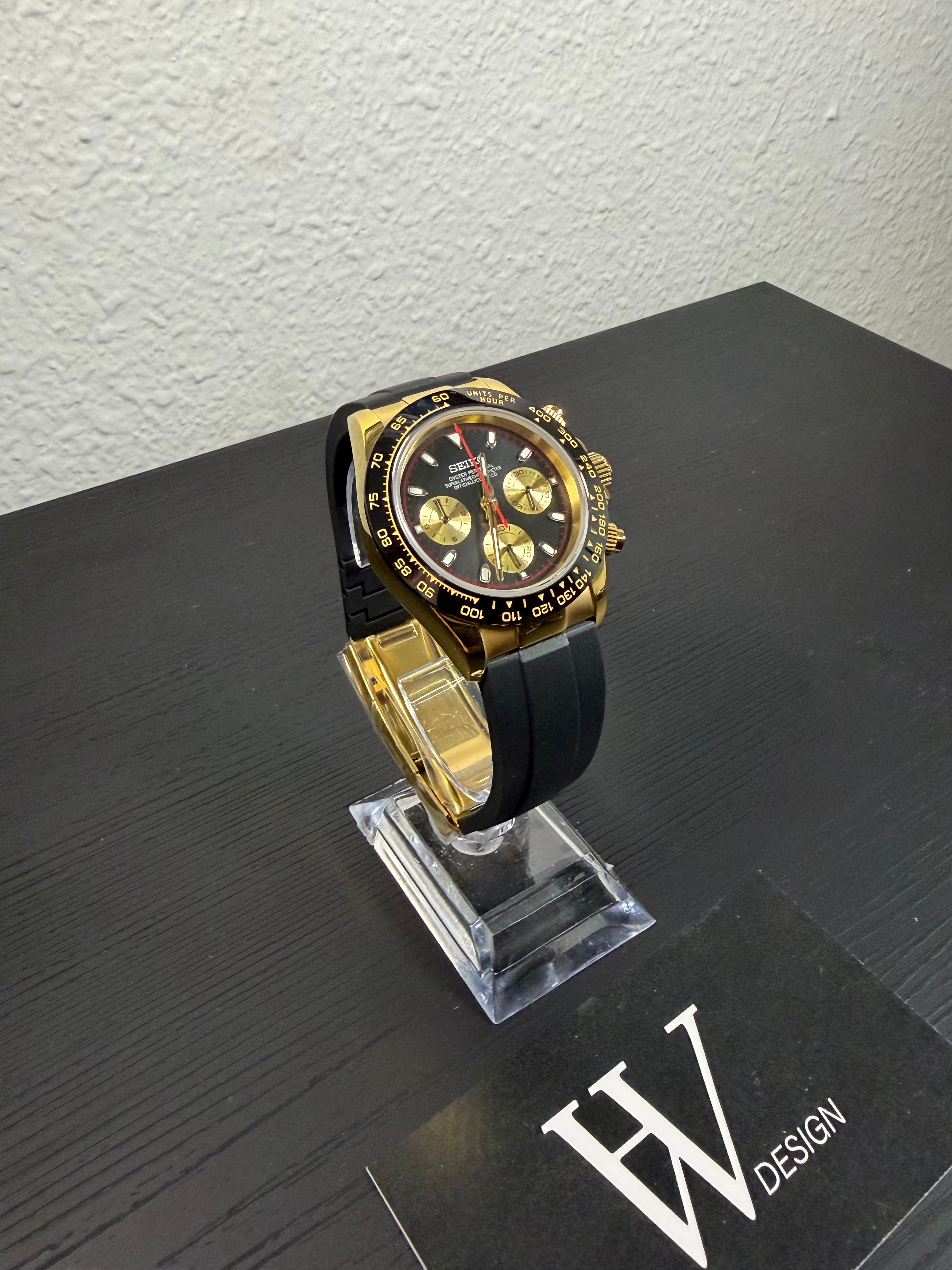 Seiktona New Paul Newman | HW Design