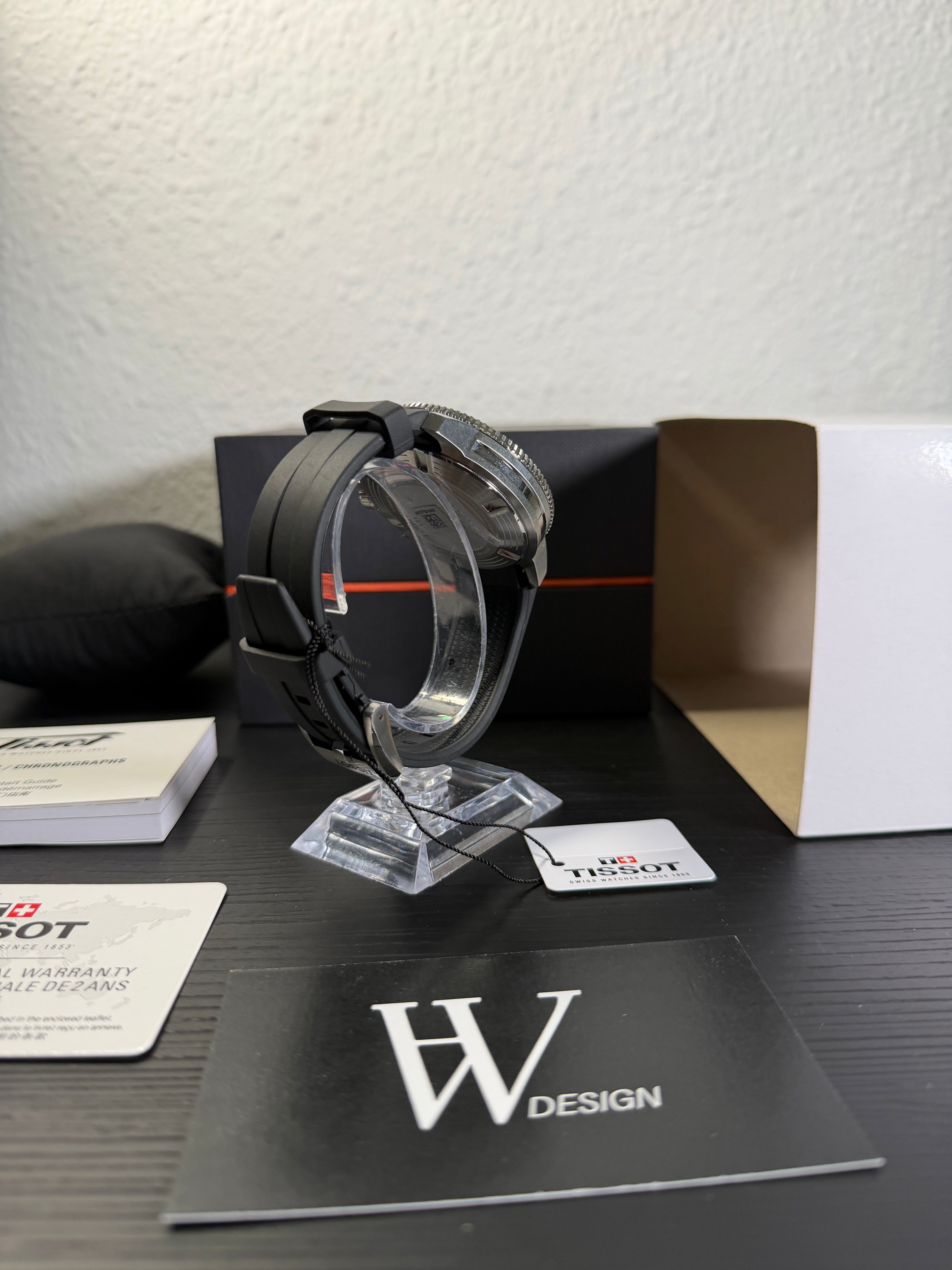 Tissot Seastar 1000 Chronograph