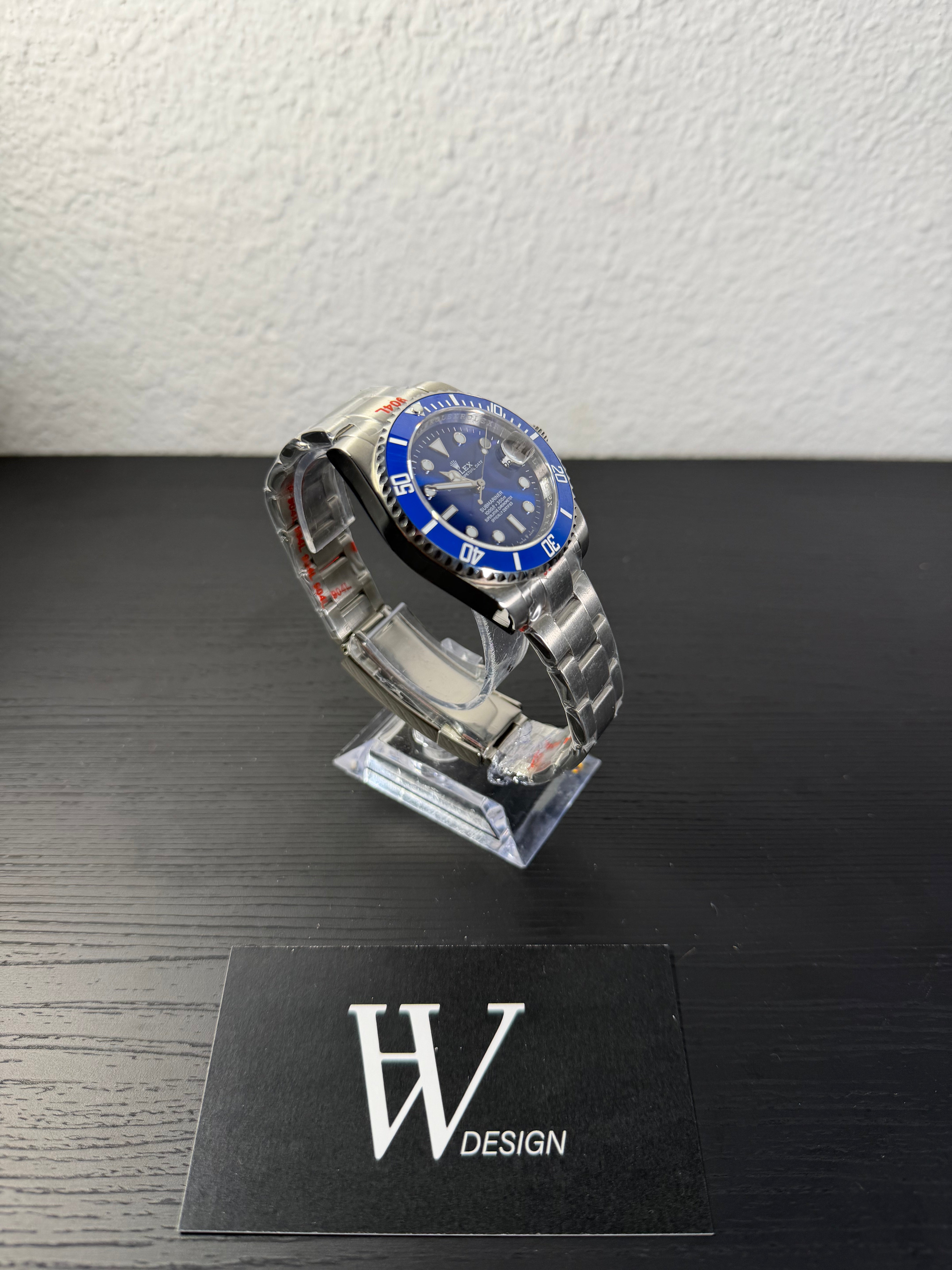Seikmariner Blue Two Tons