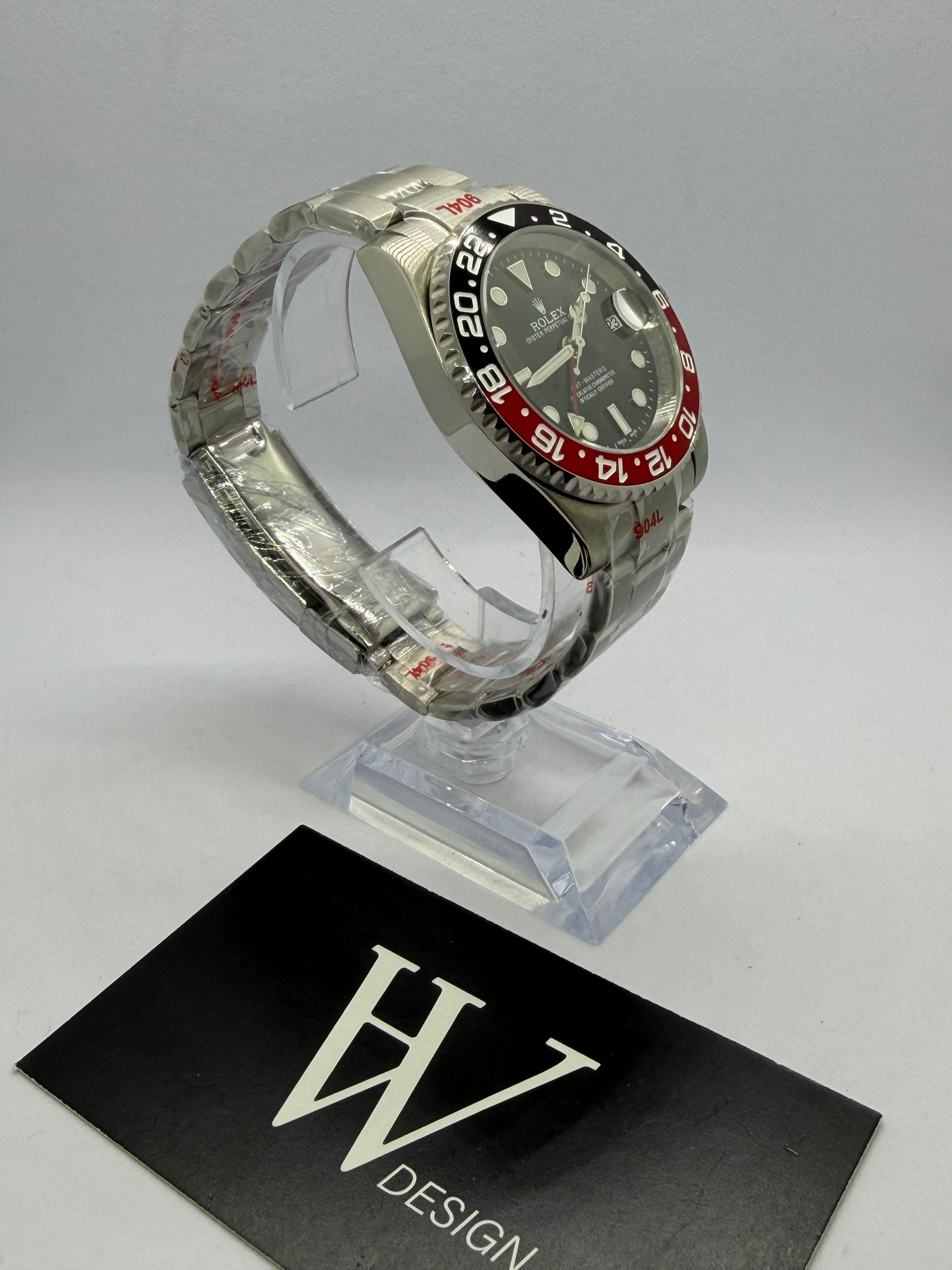 Seikmariner GMT Master Coke | HW Design