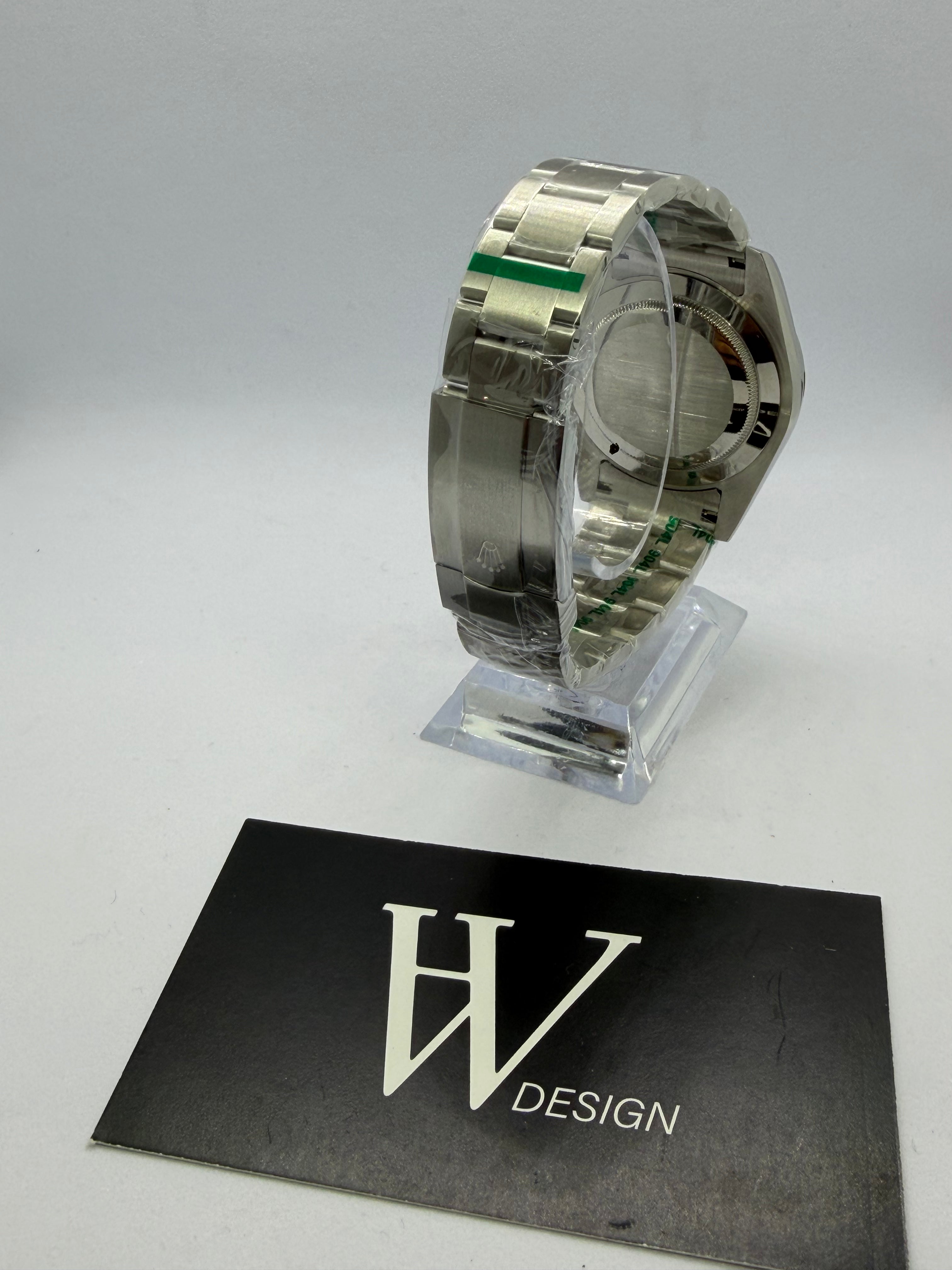 Oystko Black | HW Design
