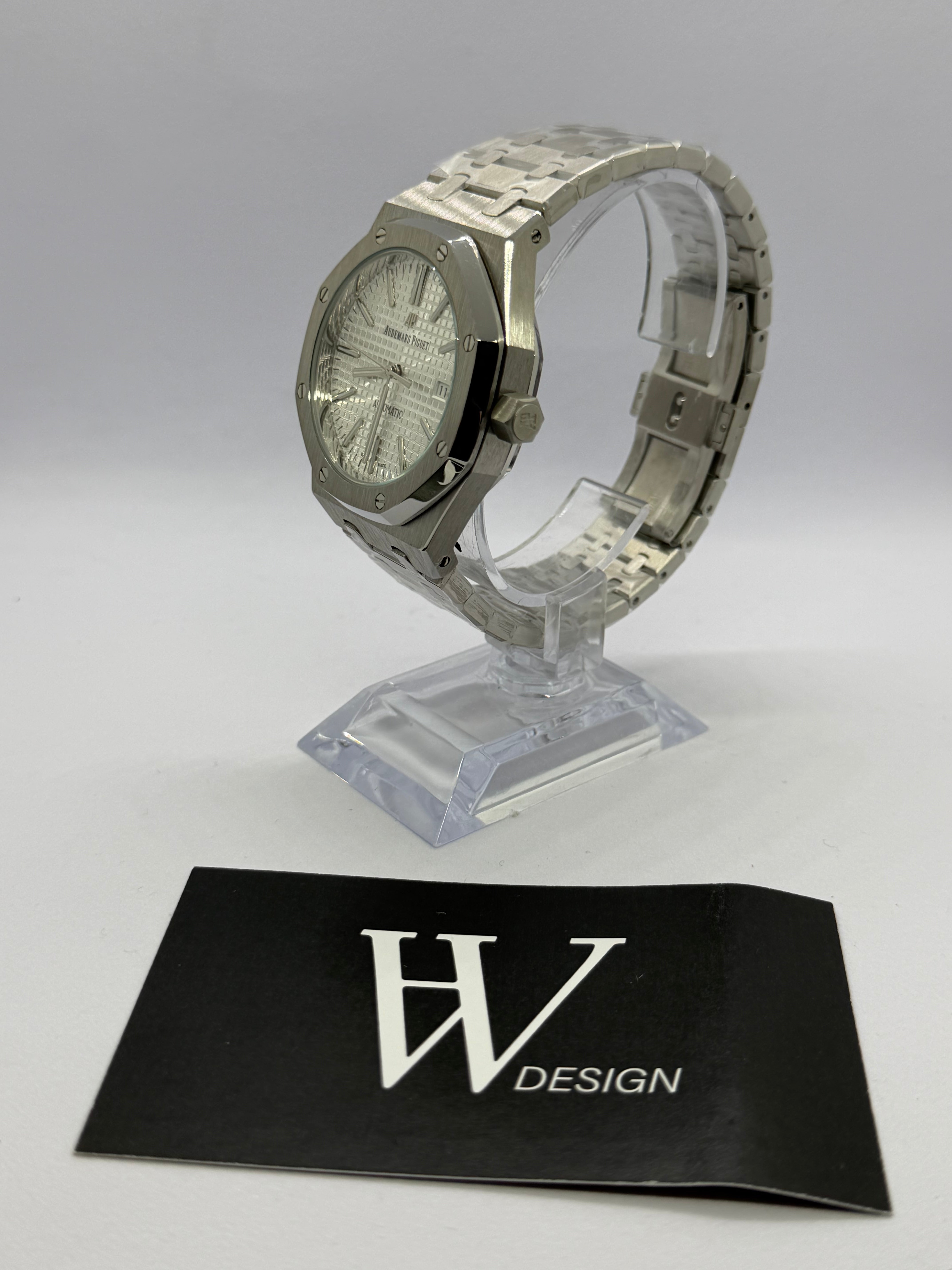 Royal Seikoak White | HW Design