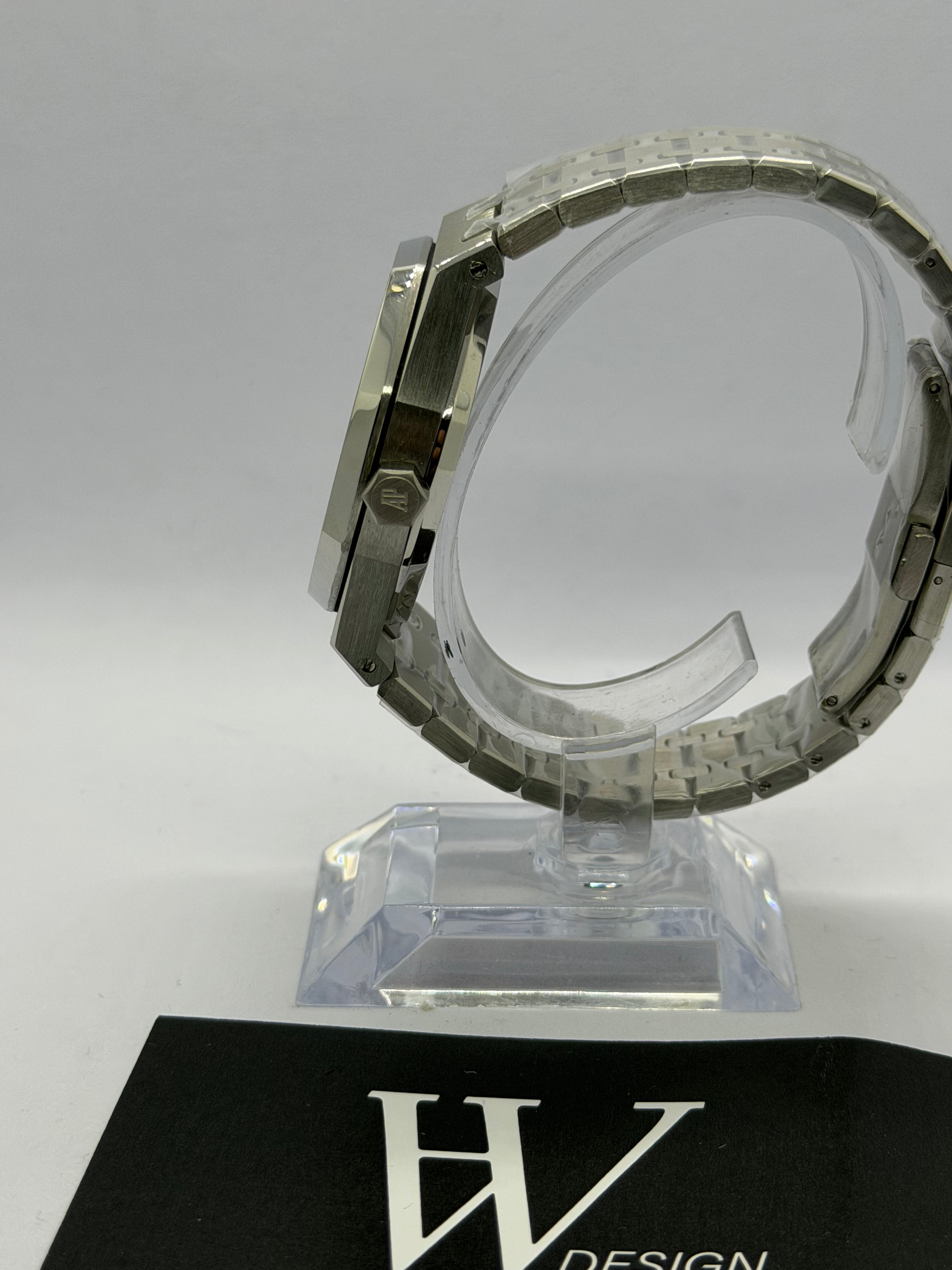 Royal Seikoak White | HW Design