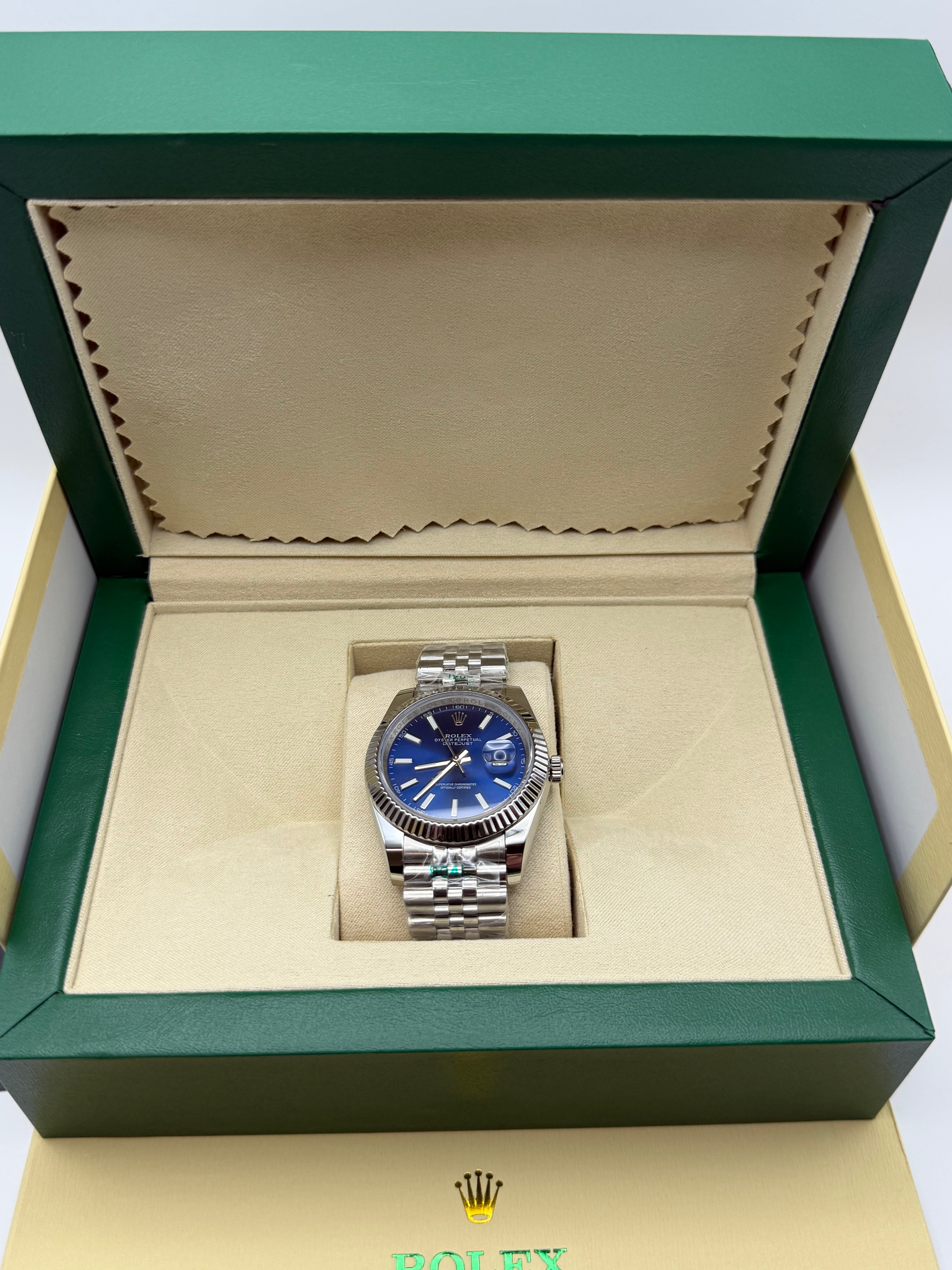 Dateko Royal Blue | HW Design
