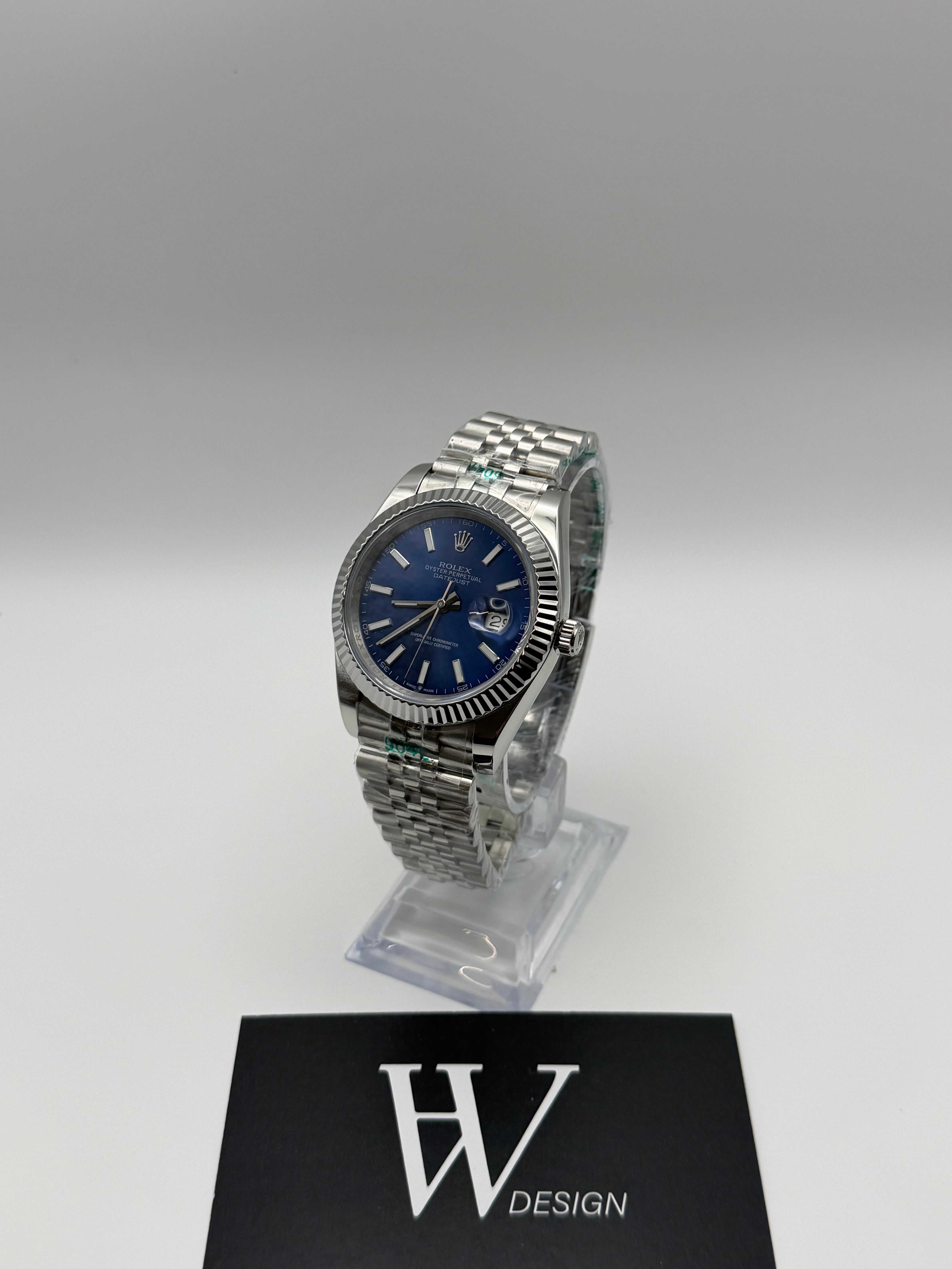 Dateko Royal Blue | HW Design