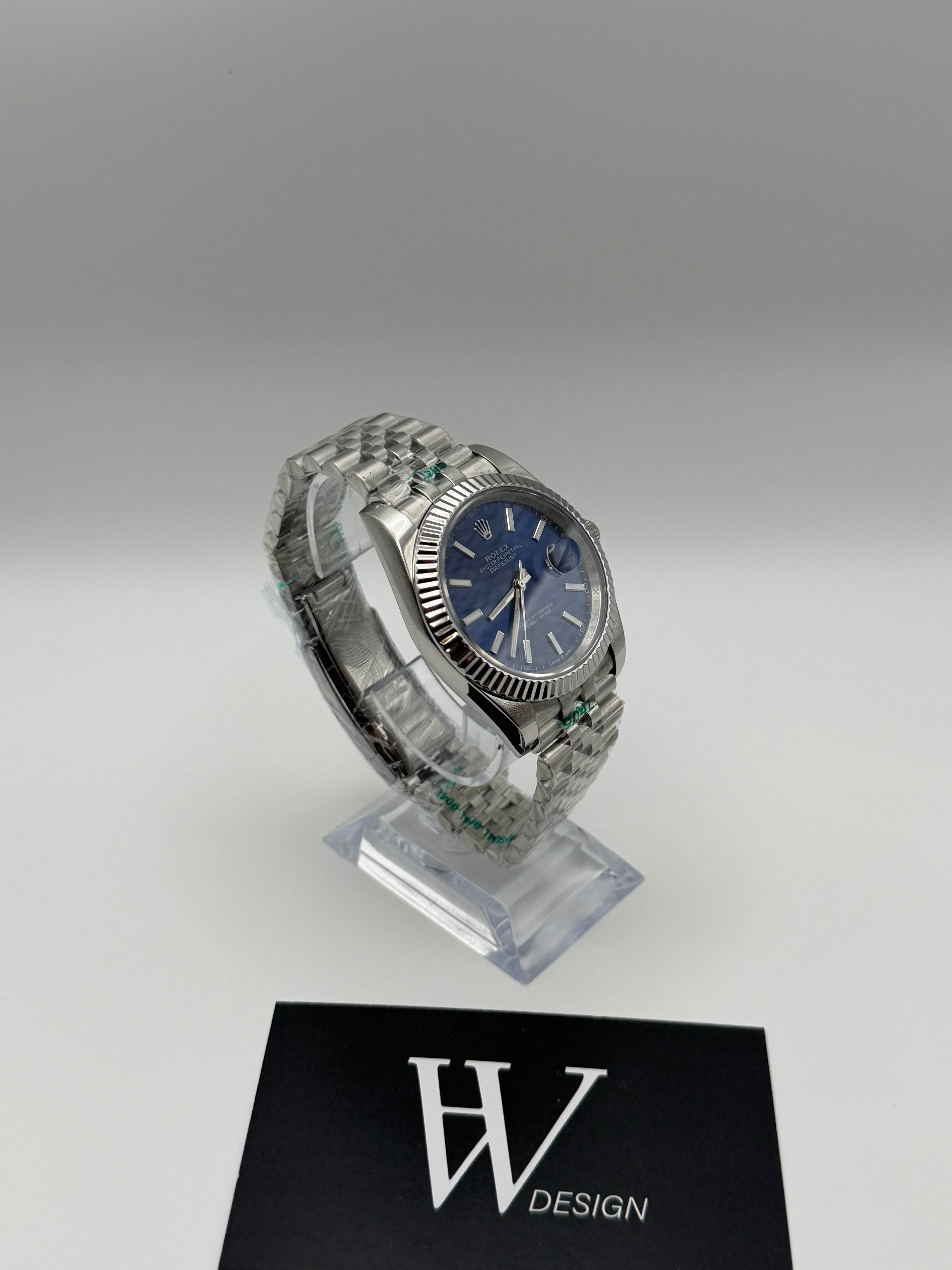 Dateko Royal Blue | HW Design