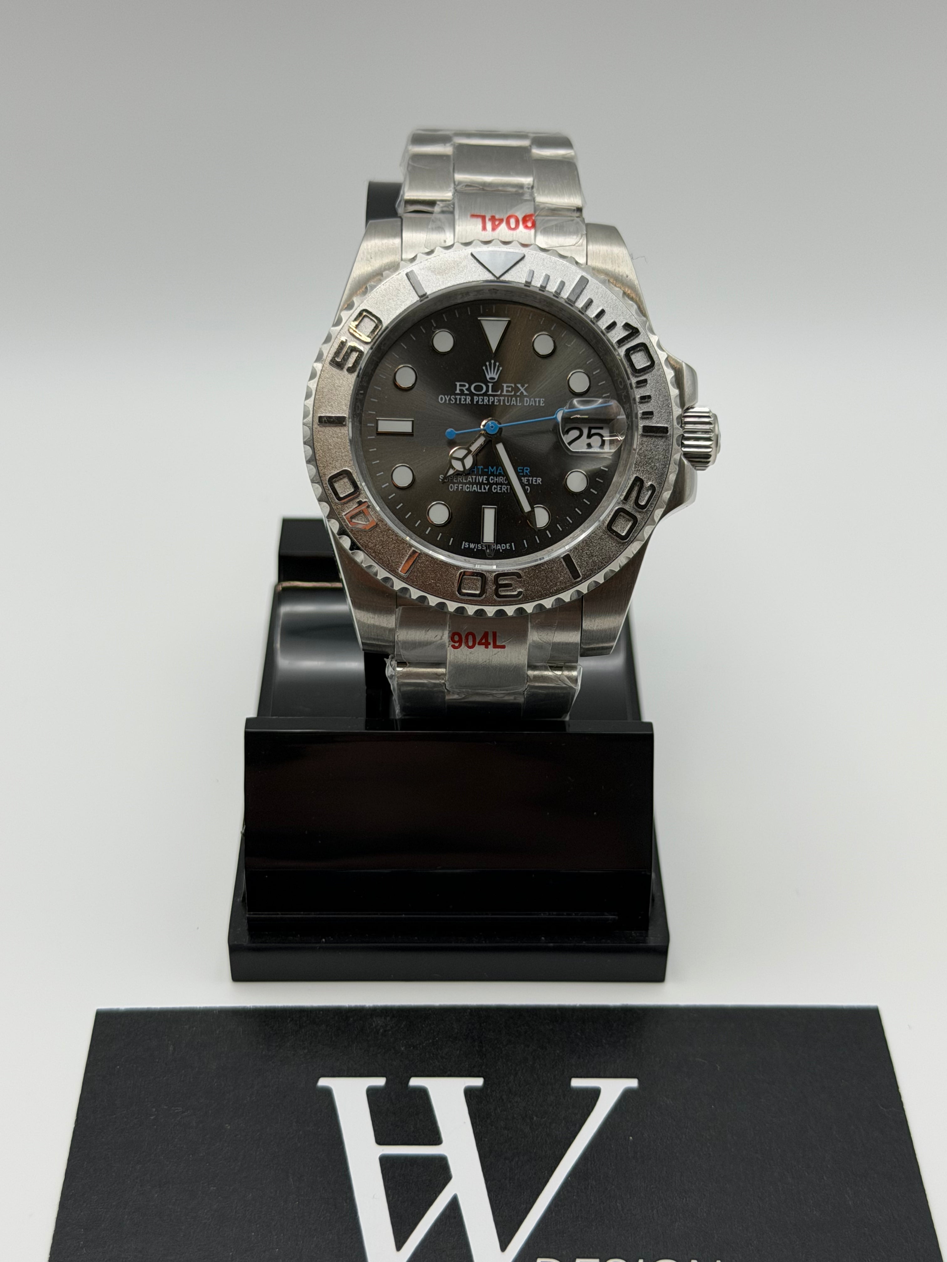 Yacht Seikmaster Silverado