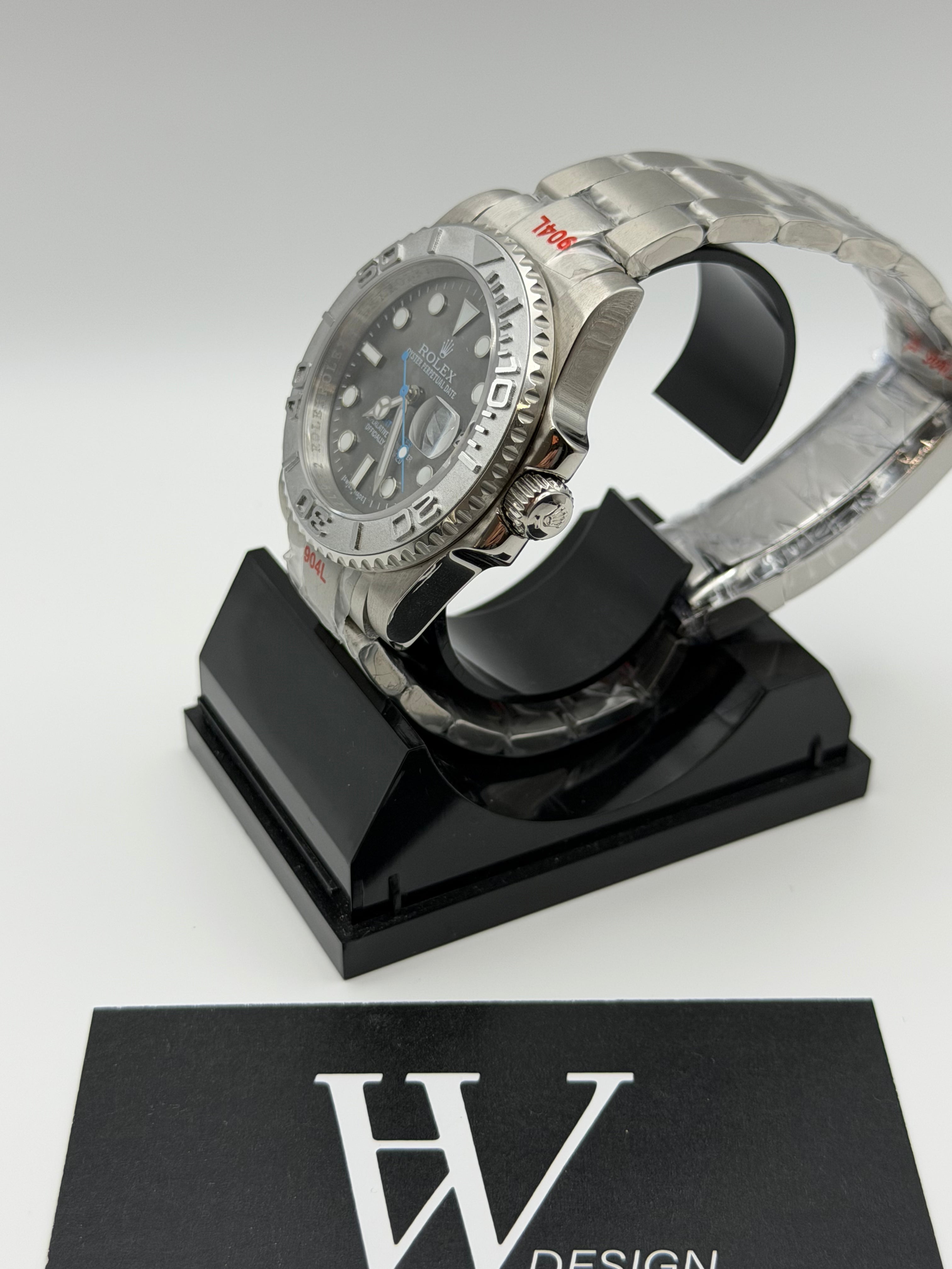 Yacht Seikmaster Silverado