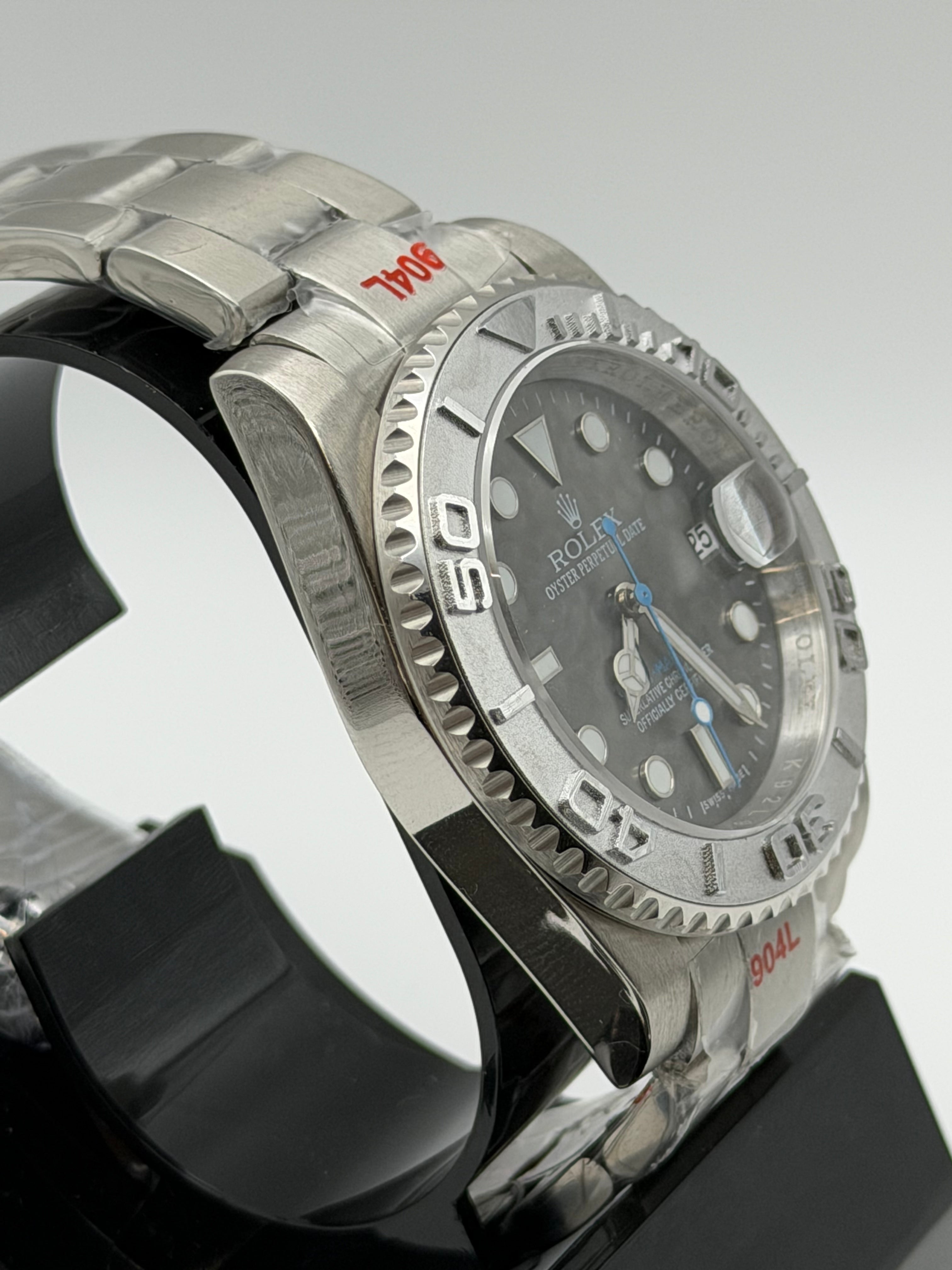 Yacht Seikmaster Silverado