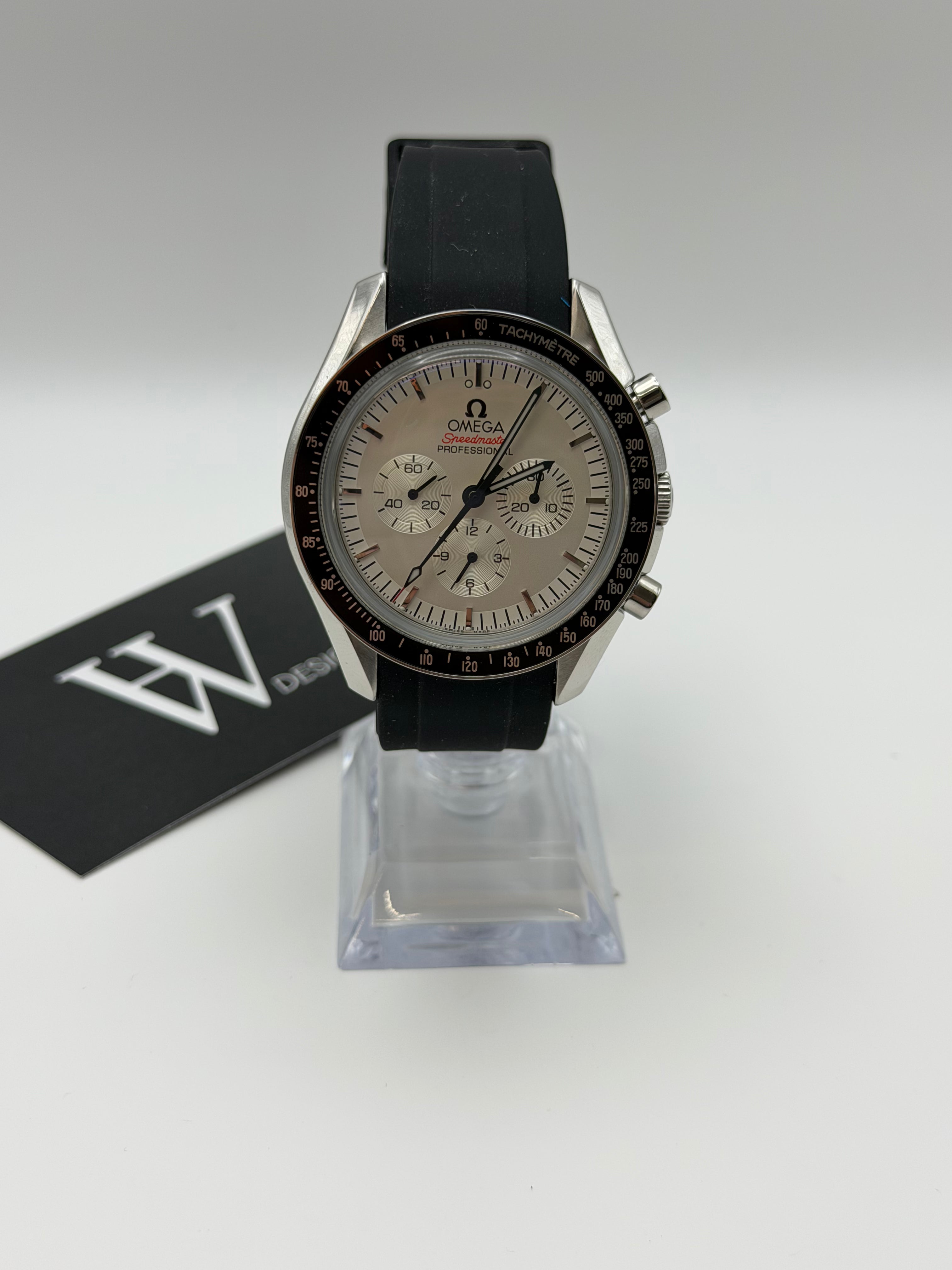 Speedko Professional White Correa de goma | HW Design