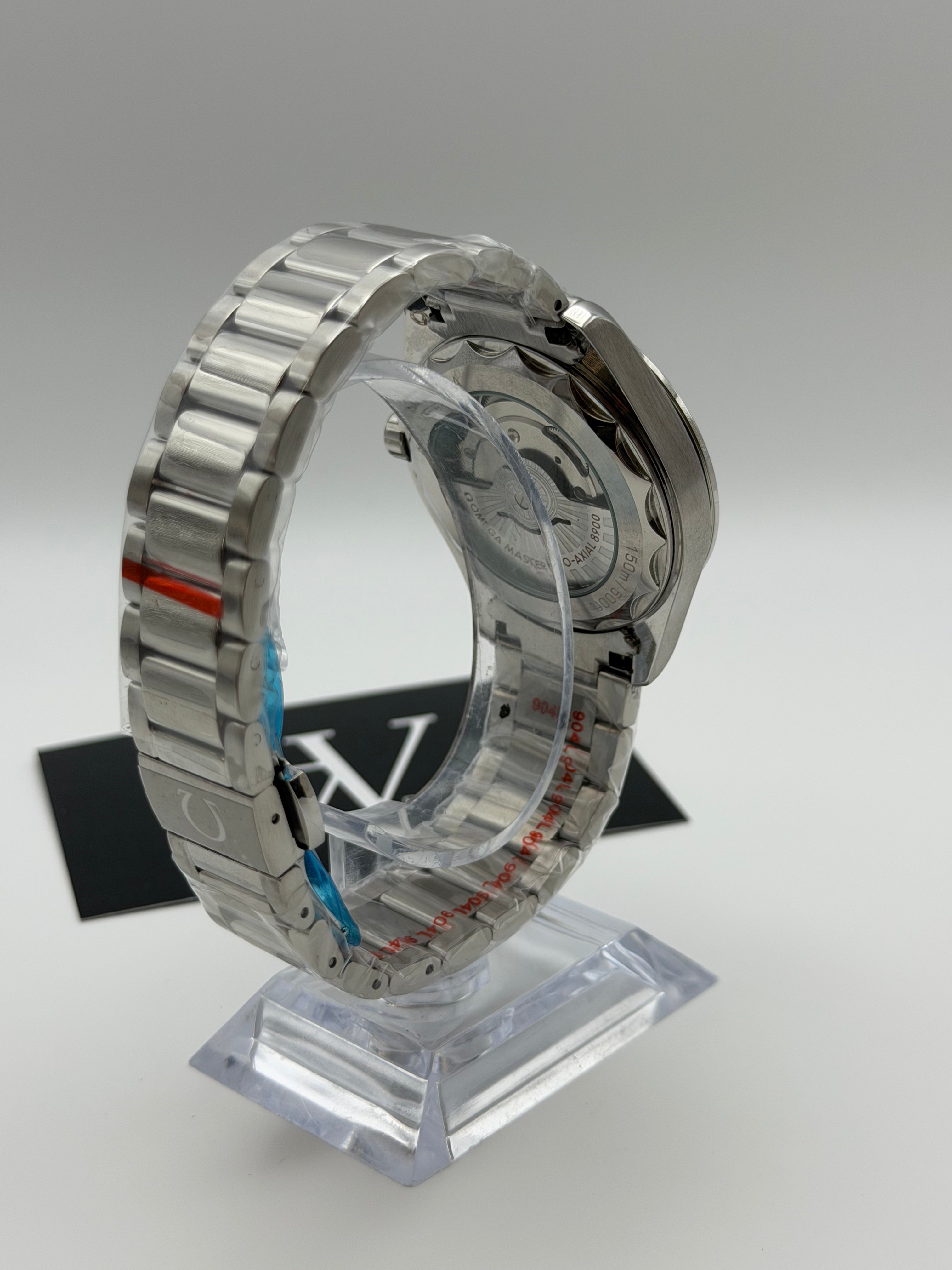 Seikomaster Aquaterra White | HW Design