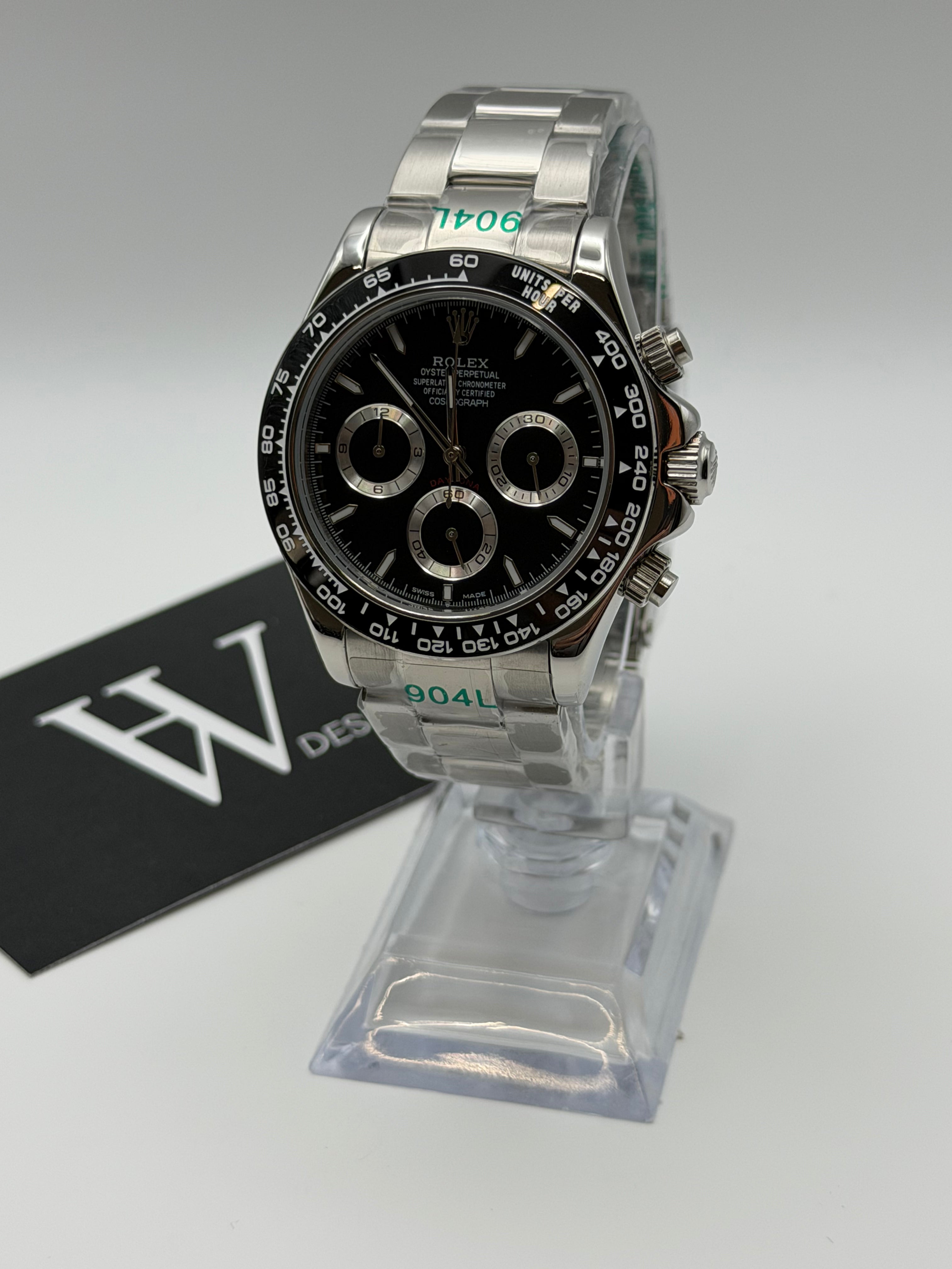 Seiktona Panda Black | HW Design