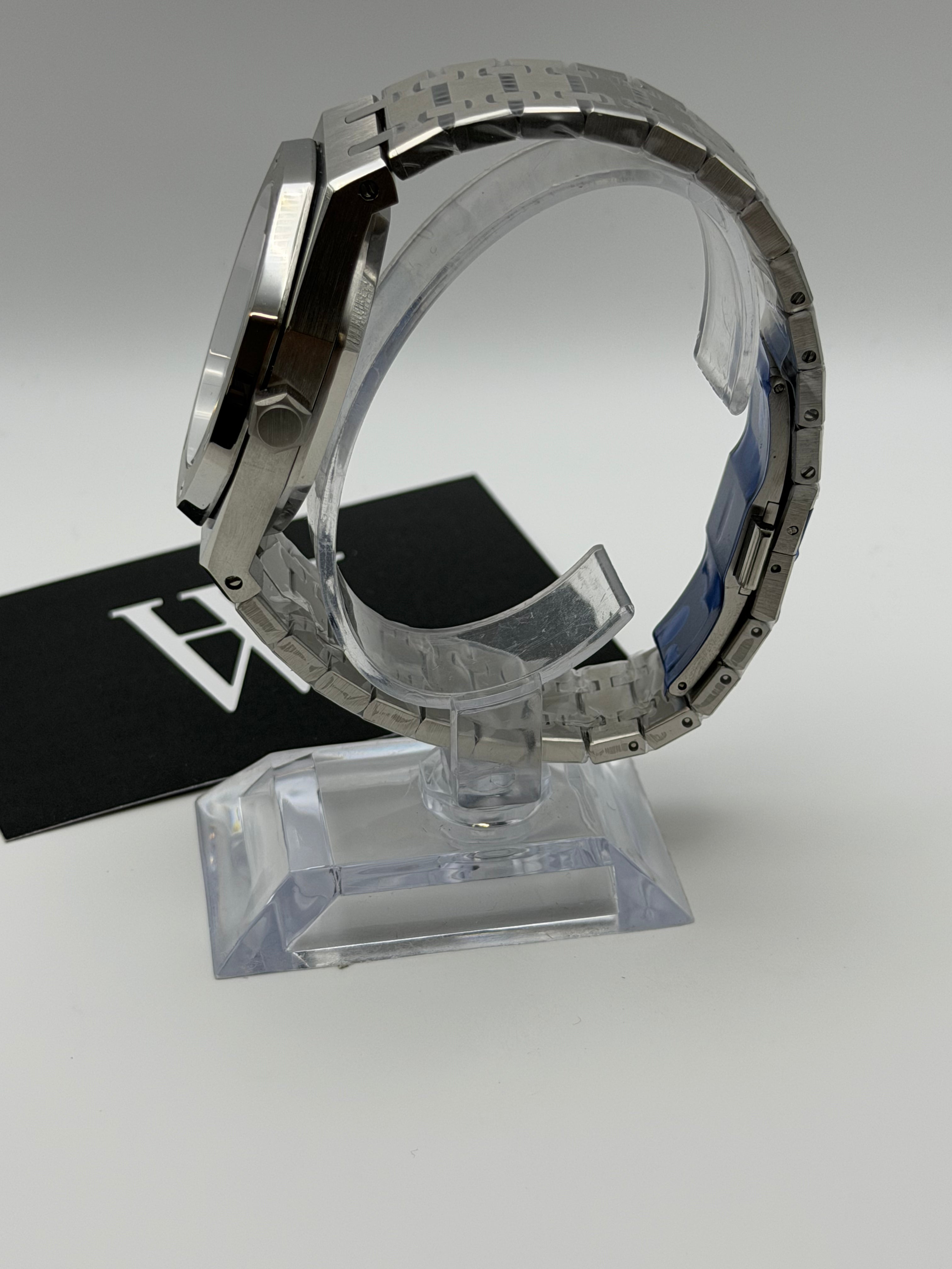 AP x Swatch Royal Pop Lan Ba mod by HW Design