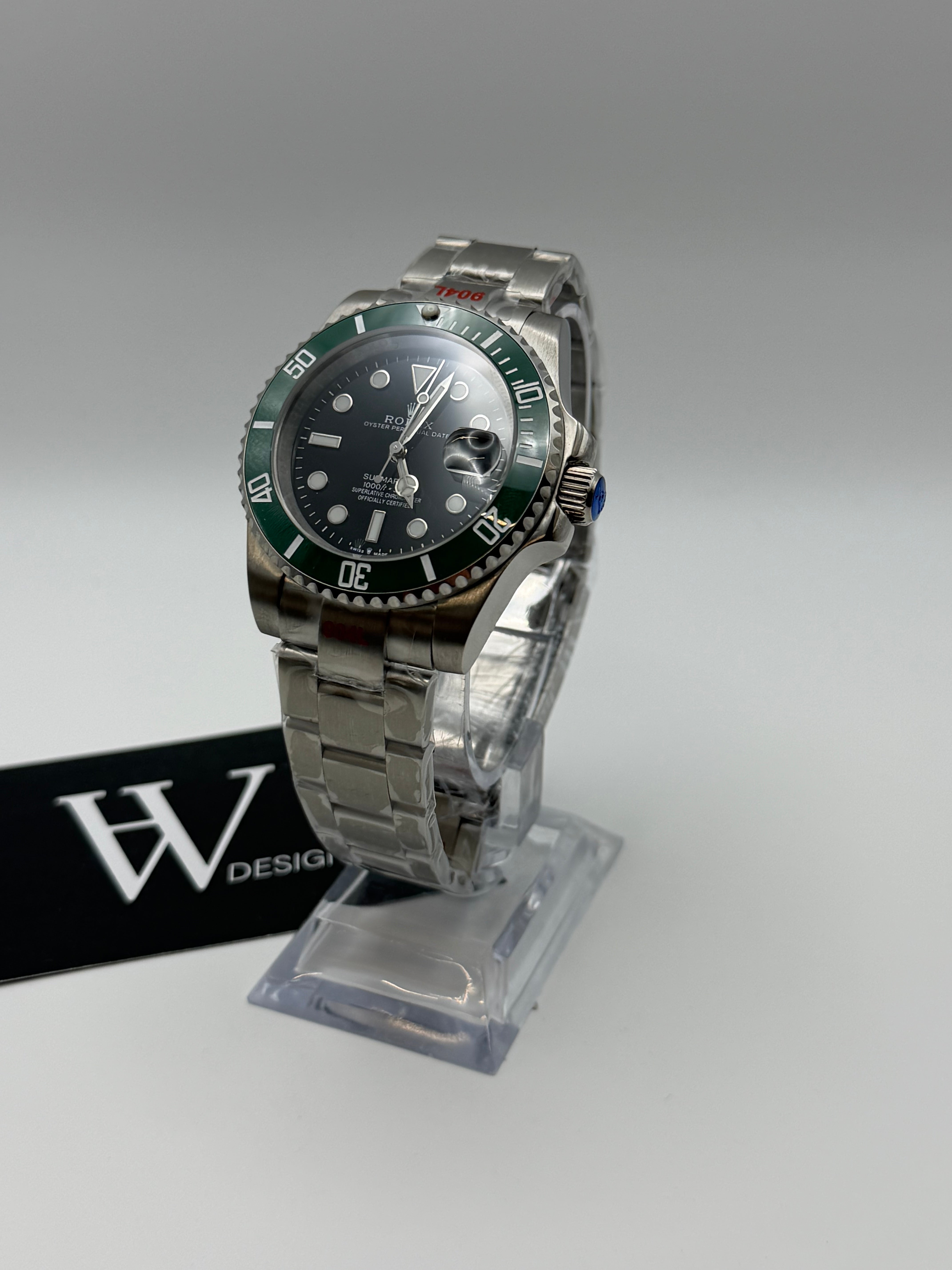 Seikmariner Kermit | HW Design