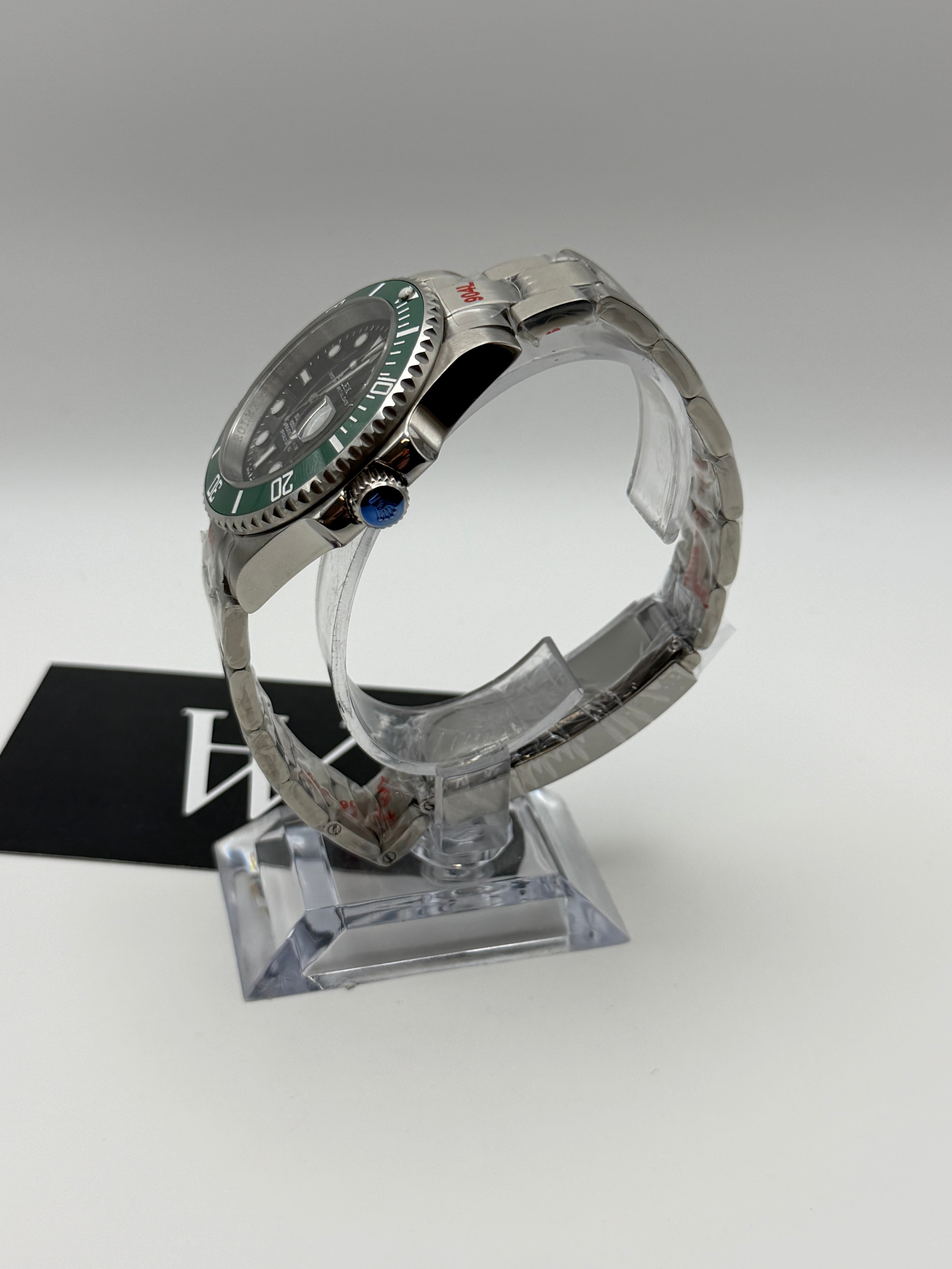 Seikmariner Kermit | HW Design
