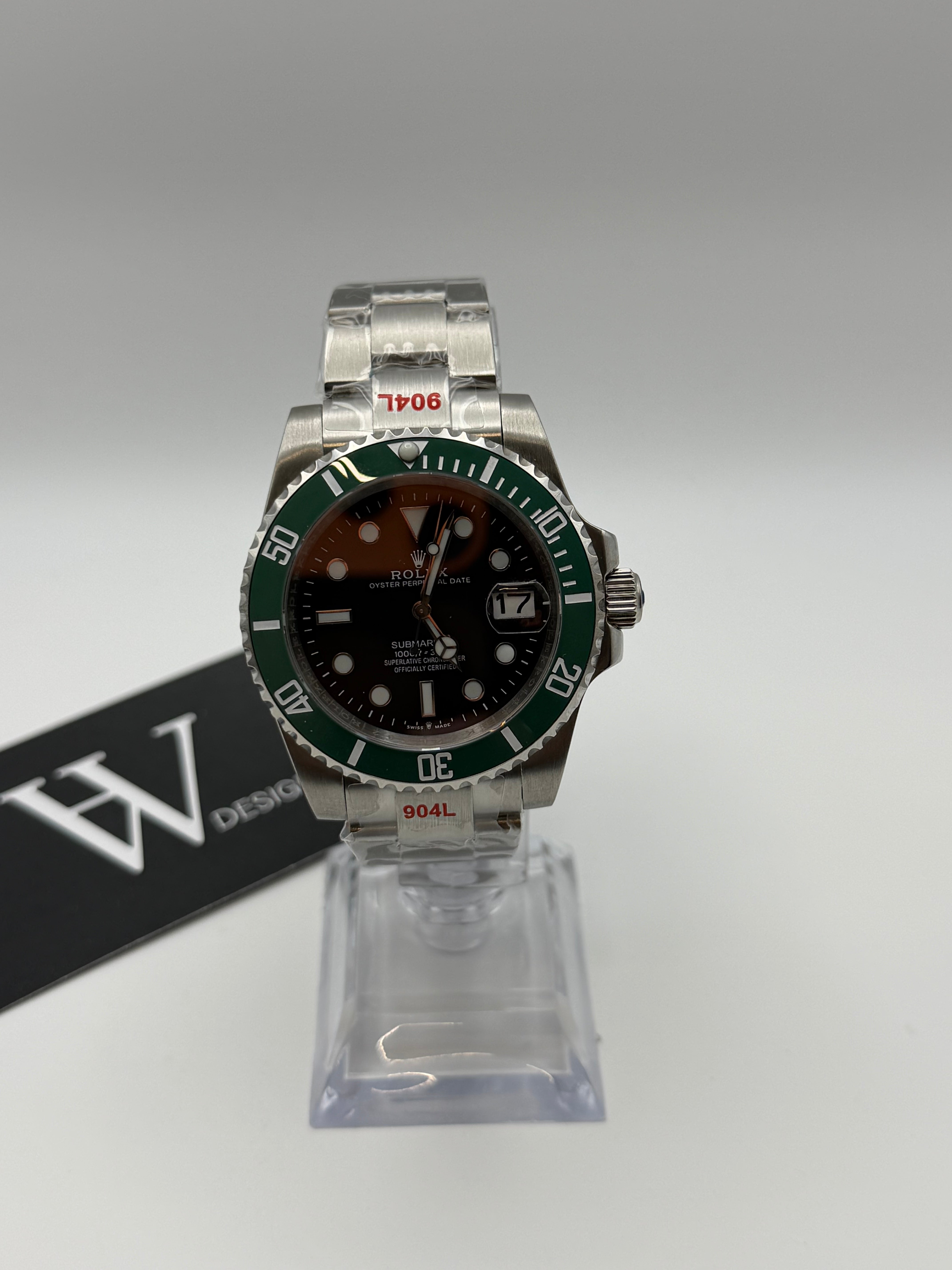 Seikmariner Kermit | HW Design