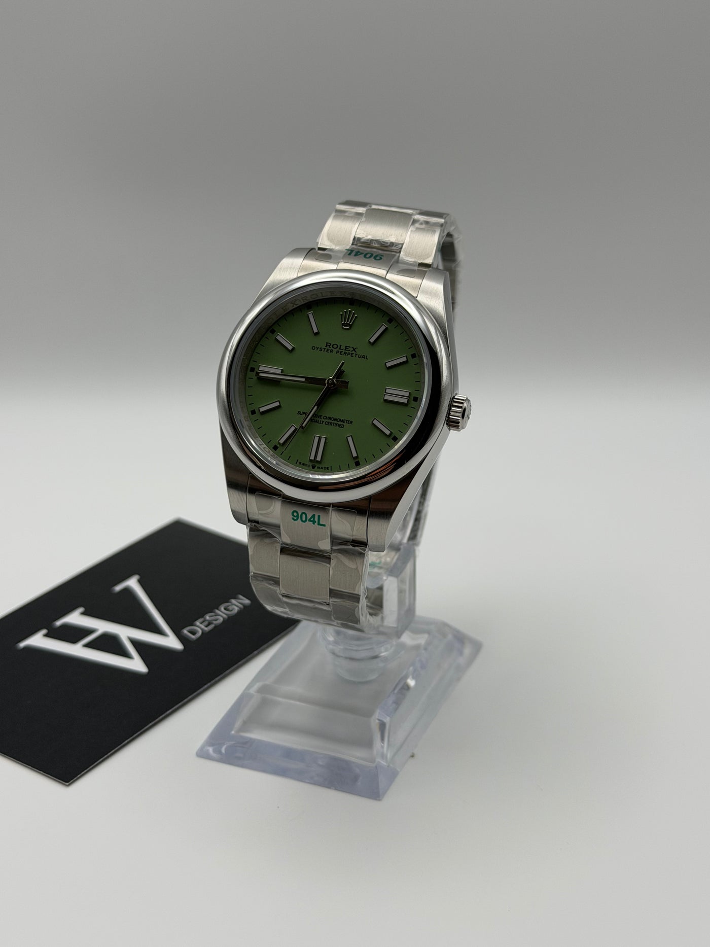 Oystko Pistacho | HW Design