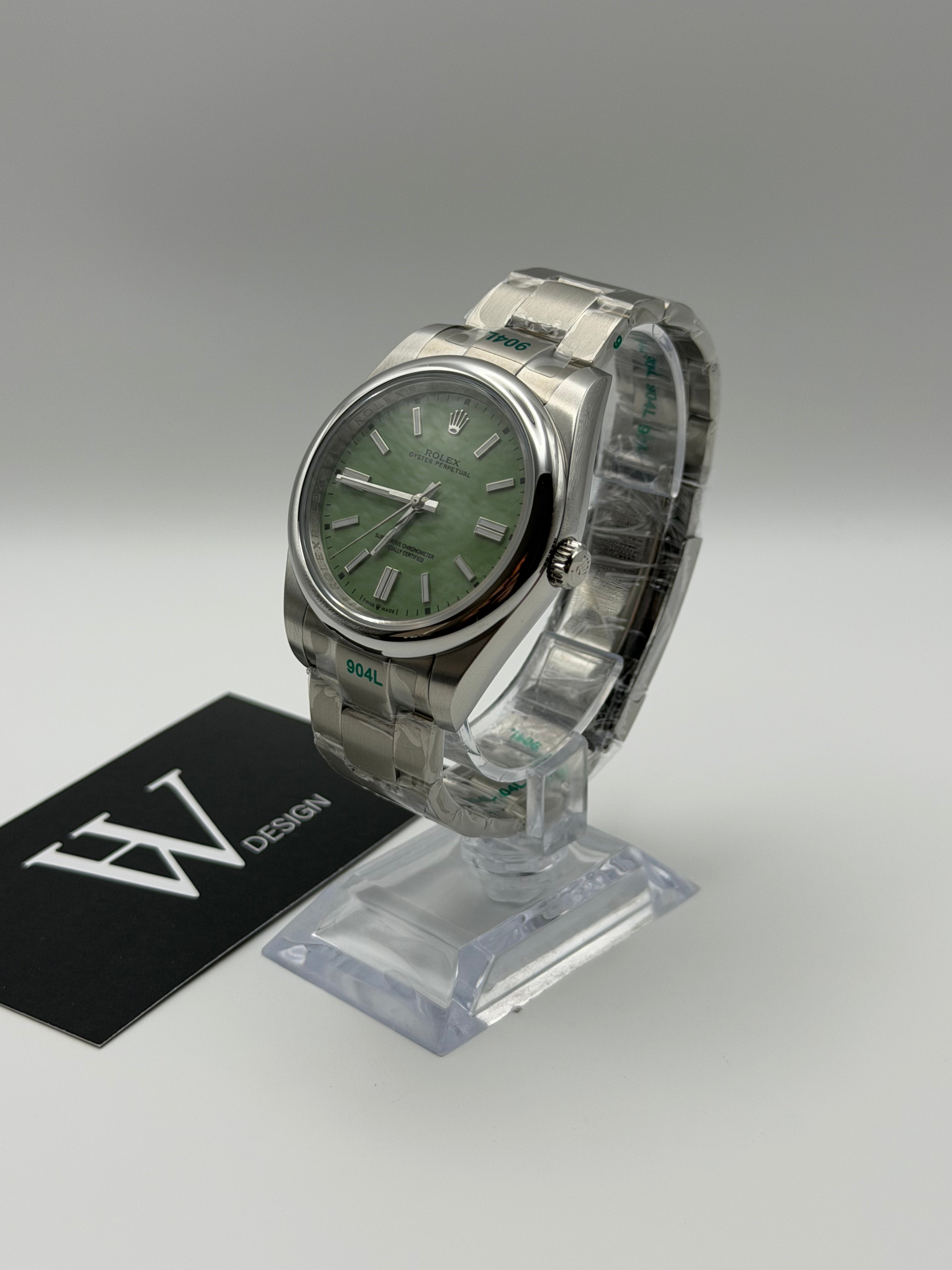 Oystko Pistacho | HW Design