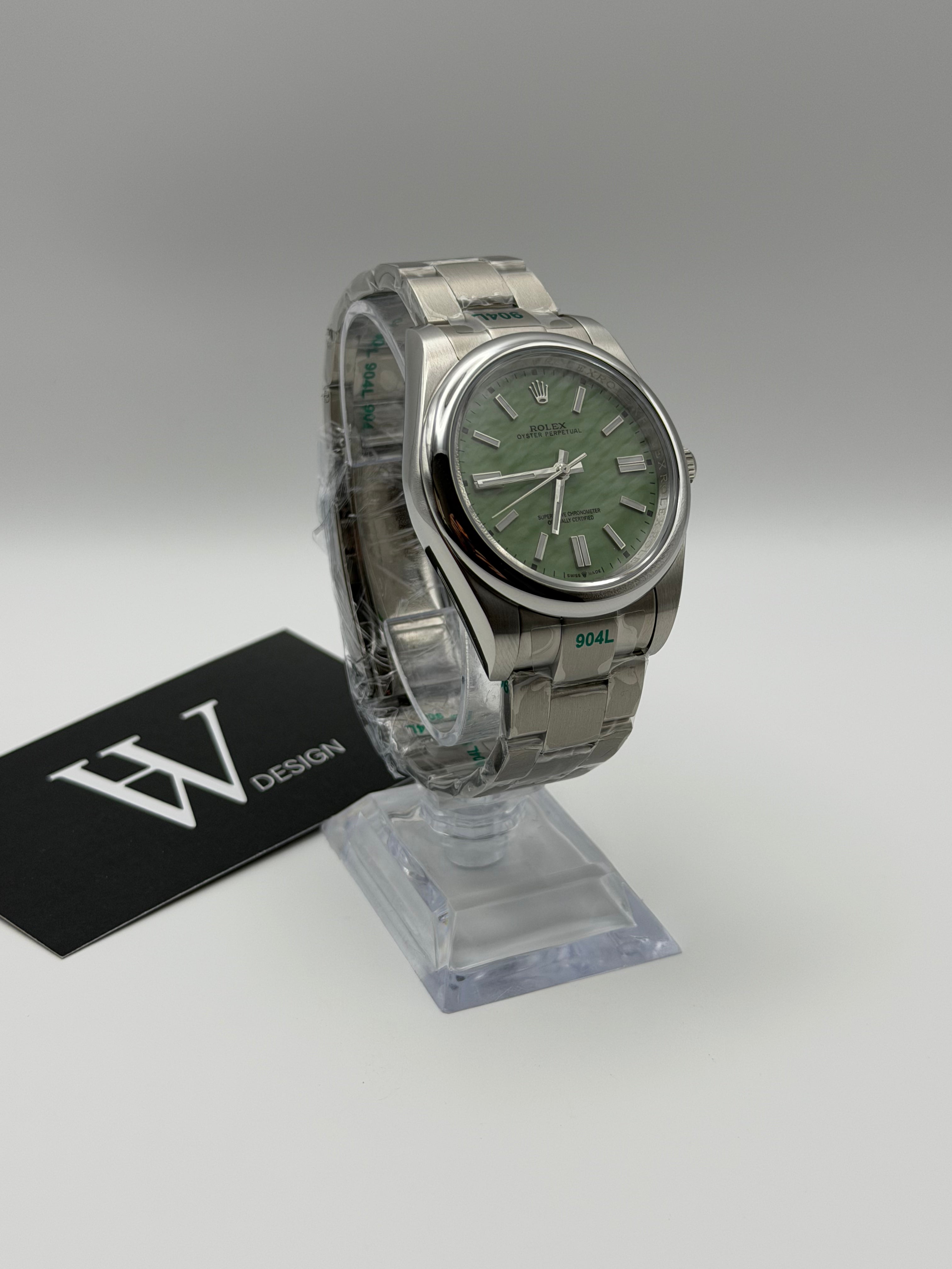 Oystko Pistacho | HW Design