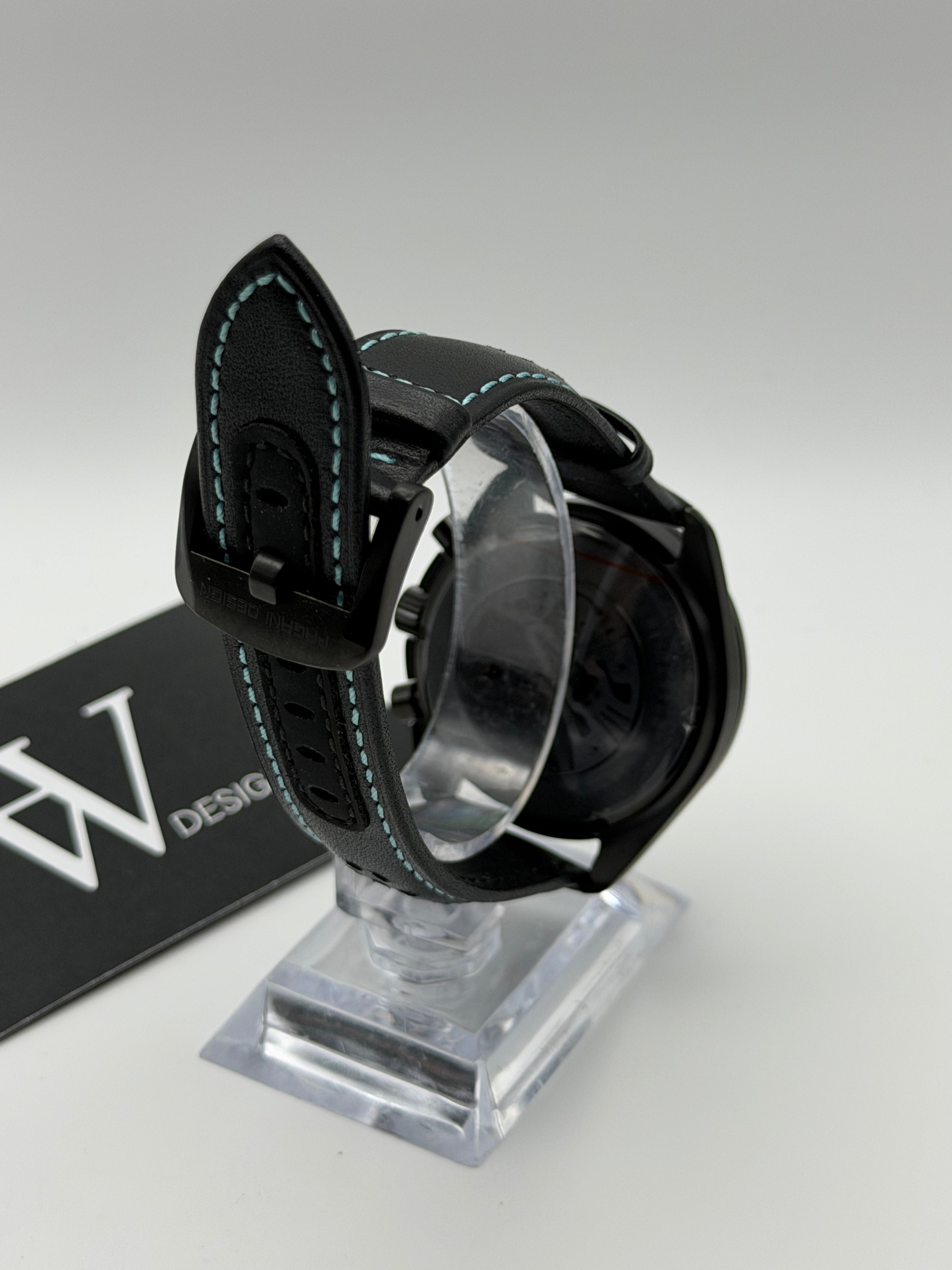 Omega x Swatch Mission to Uranus -- PD Steel mod Limited by HW Design