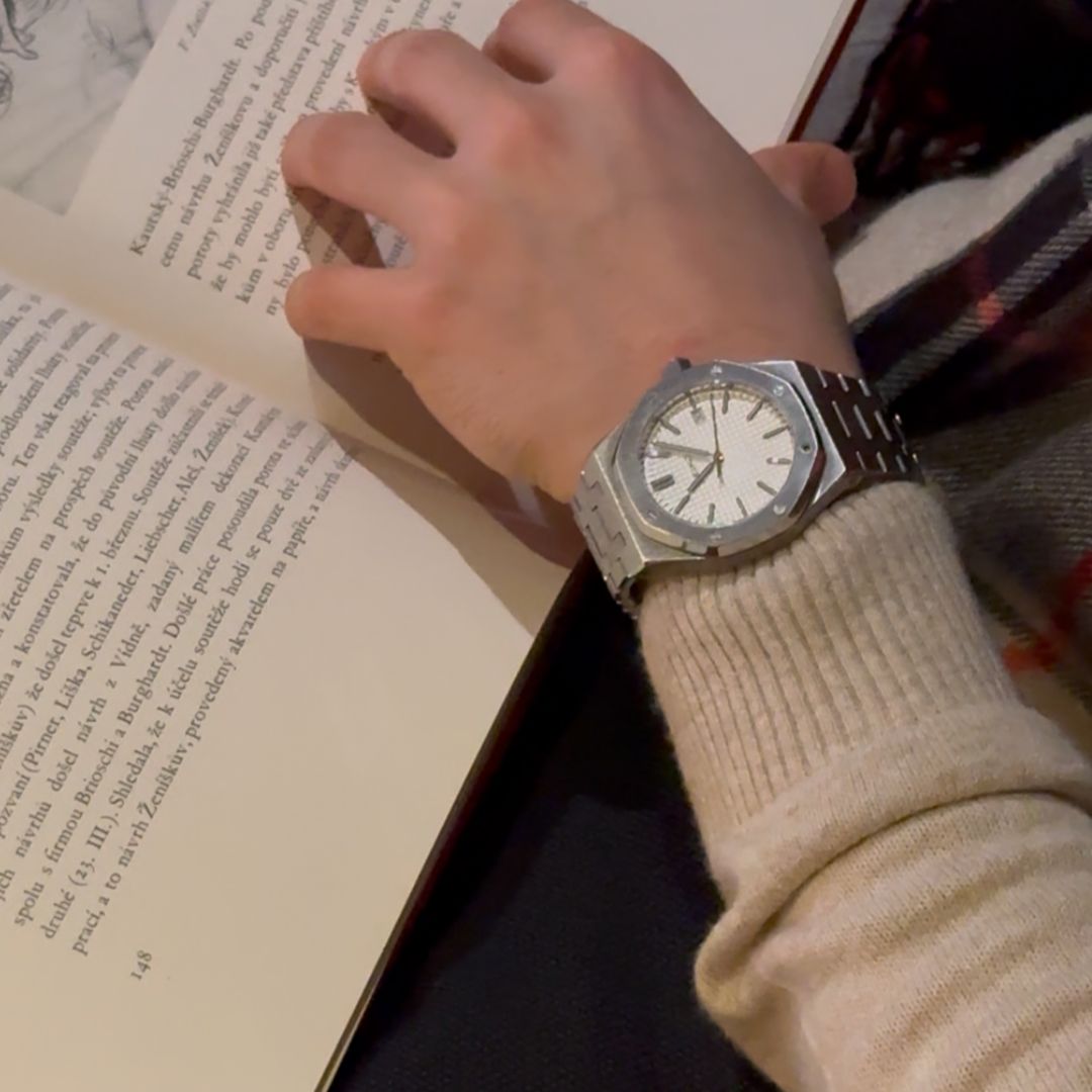 Royal Seikoak White | HW Design