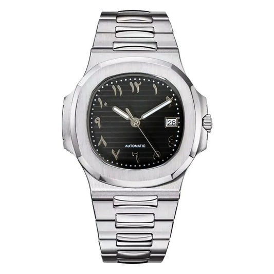 Nautiko Arabic Black | HW Design