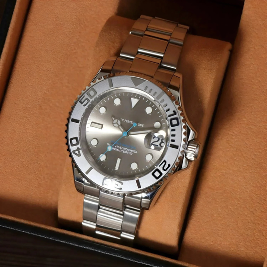 Yacht Seikmaster Silverado