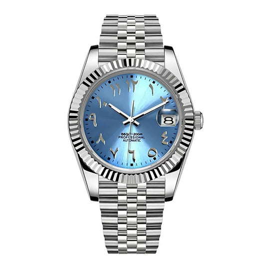 Dateko Arabic Blue