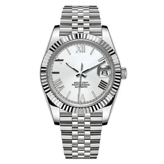 Dateko White Roman | HW Design