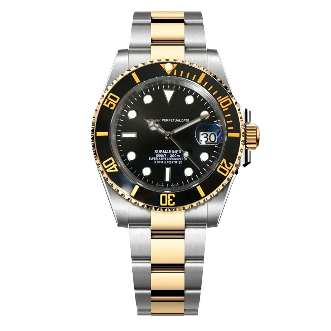Seikmariner Noir Two Tons