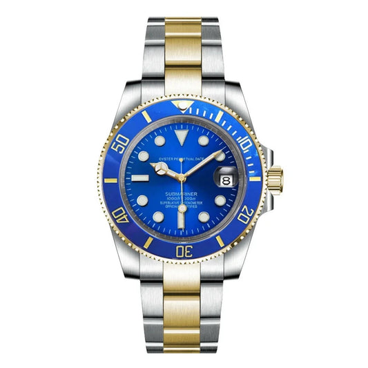 Seikmariner Blue Two Tons