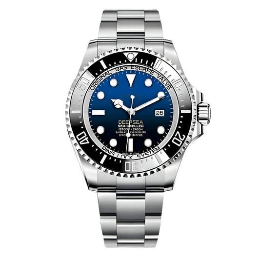 Seikmariner Deepsea James Cameron | HW Design