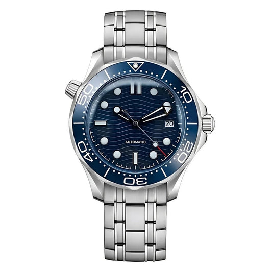 Seikomaster Classic Blue | HW Design